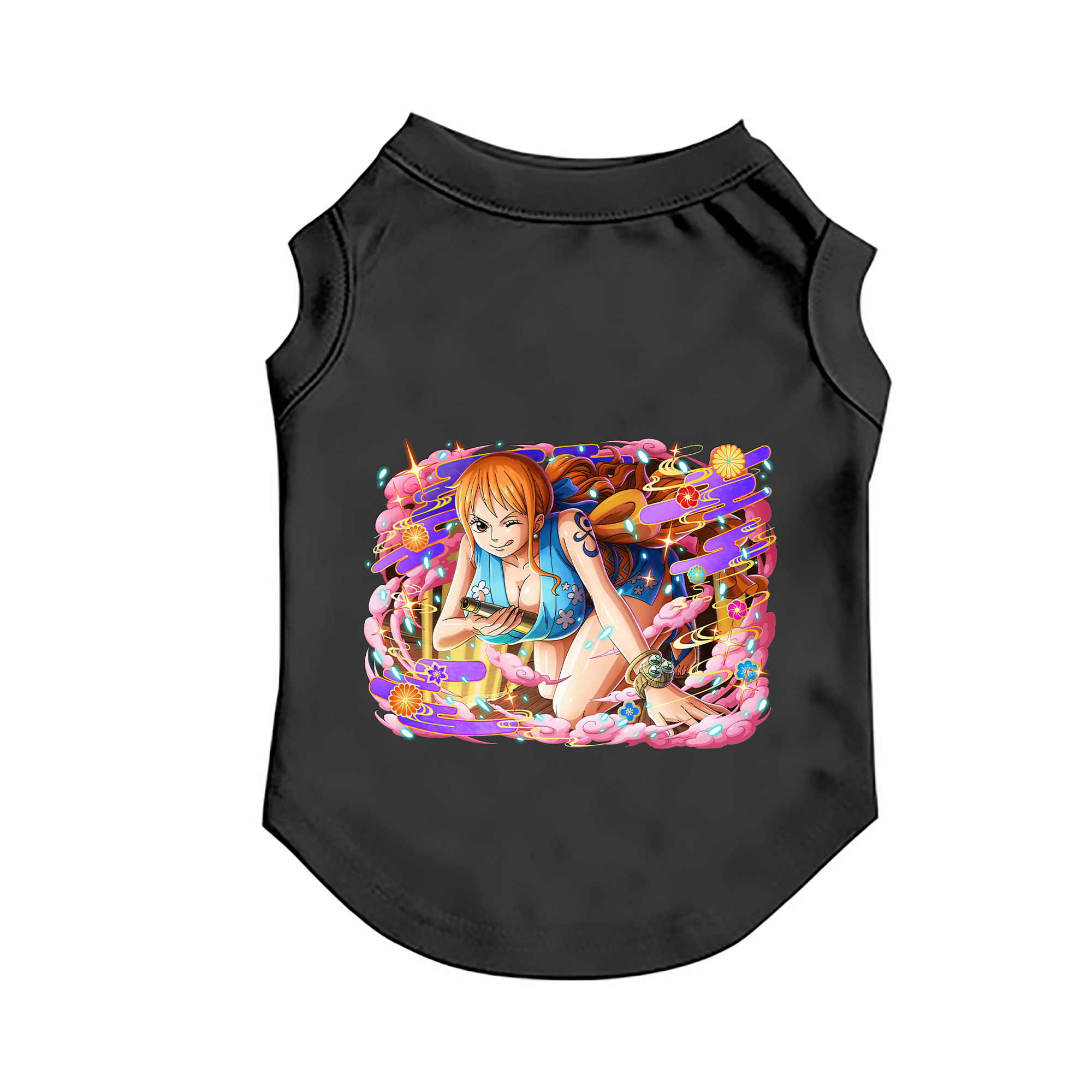 ワンピース ナミ ONE PIECE Nami ペット用ベスト