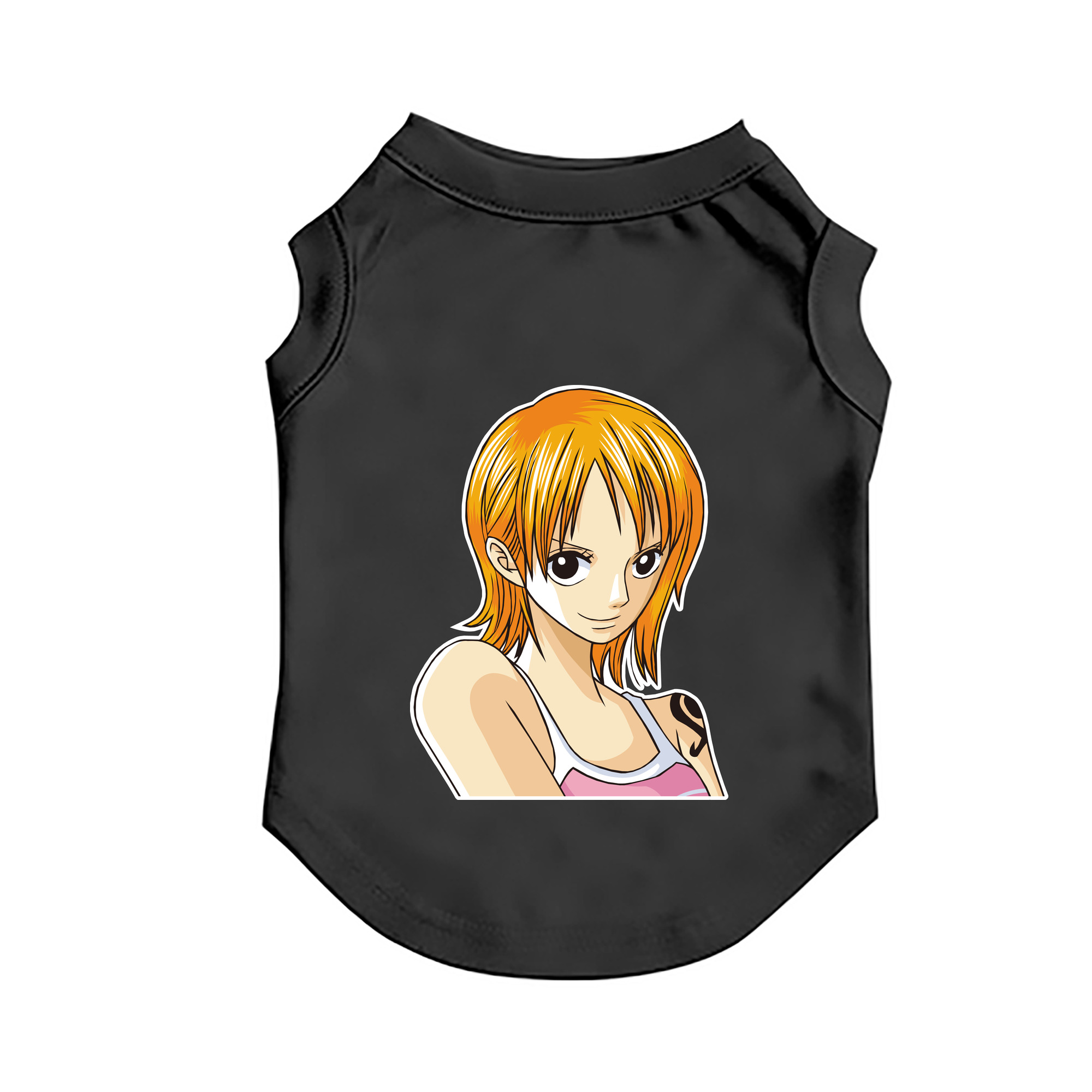 ワンピース ナミ ONE PIECE Nami ペット用ベスト