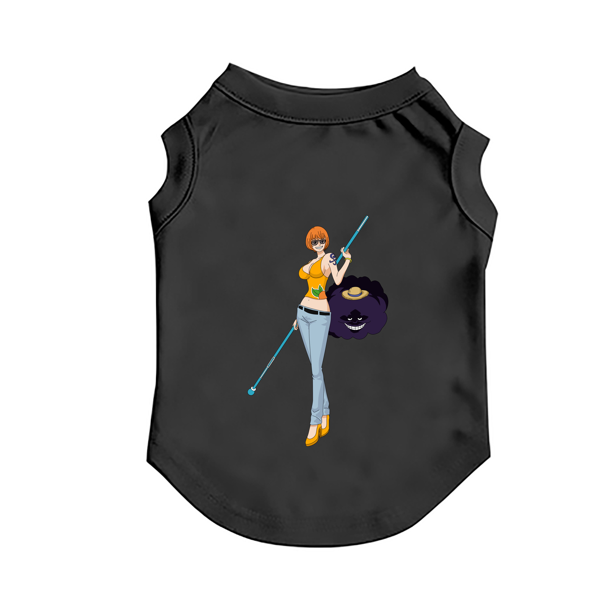 ワンピース ナミ ONE PIECE Nami ペット用ベスト