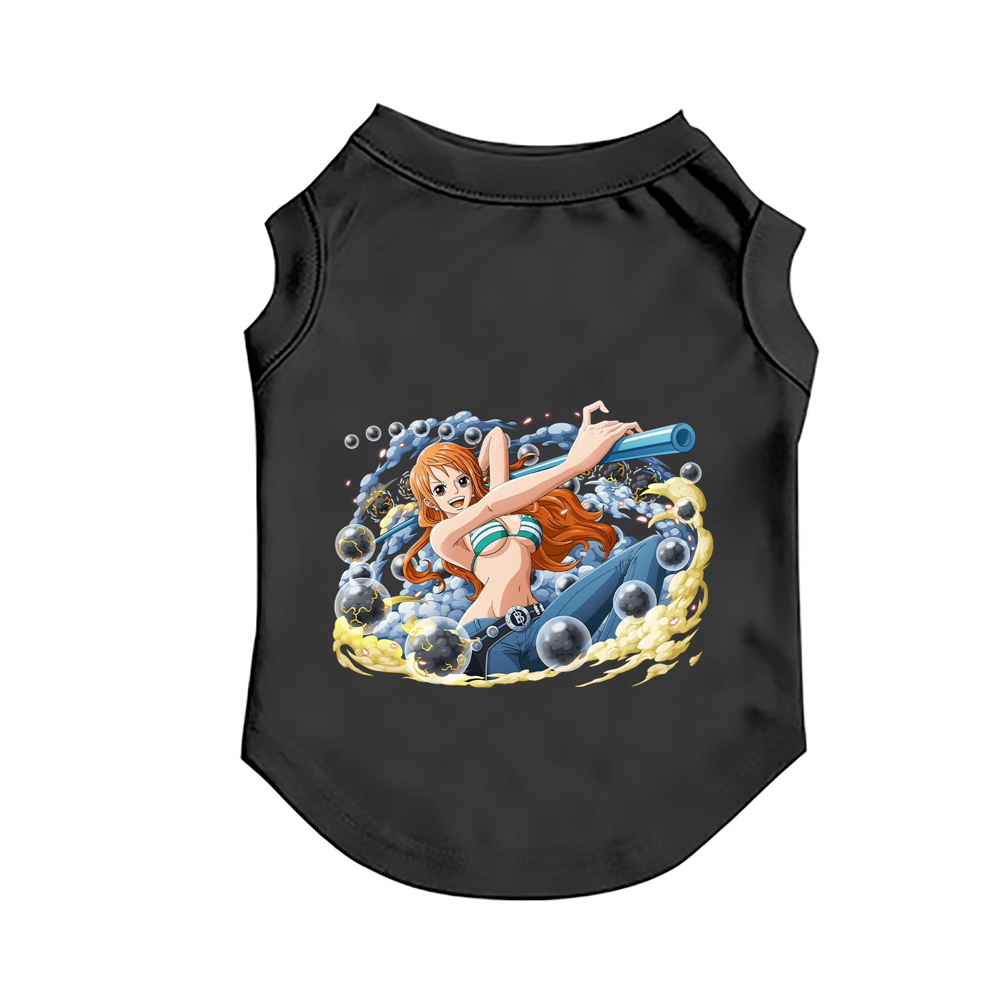 ワンピース ナミ ONE PIECE Nami ペット用ベスト