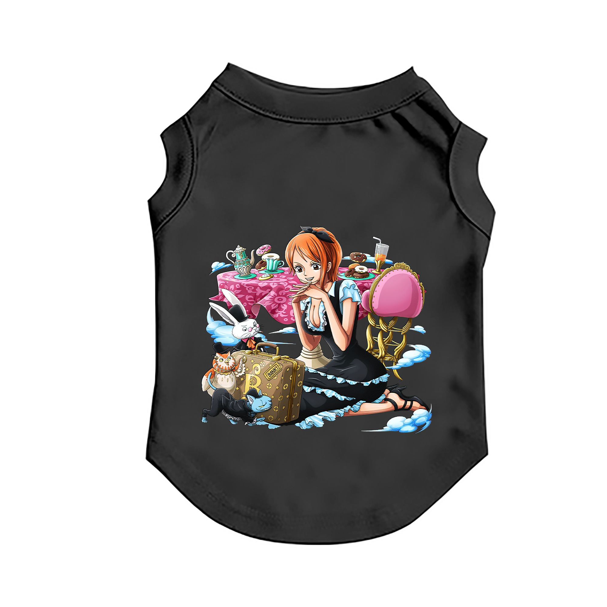 ワンピース ナミ ONE PIECE Nami ペット用ベスト