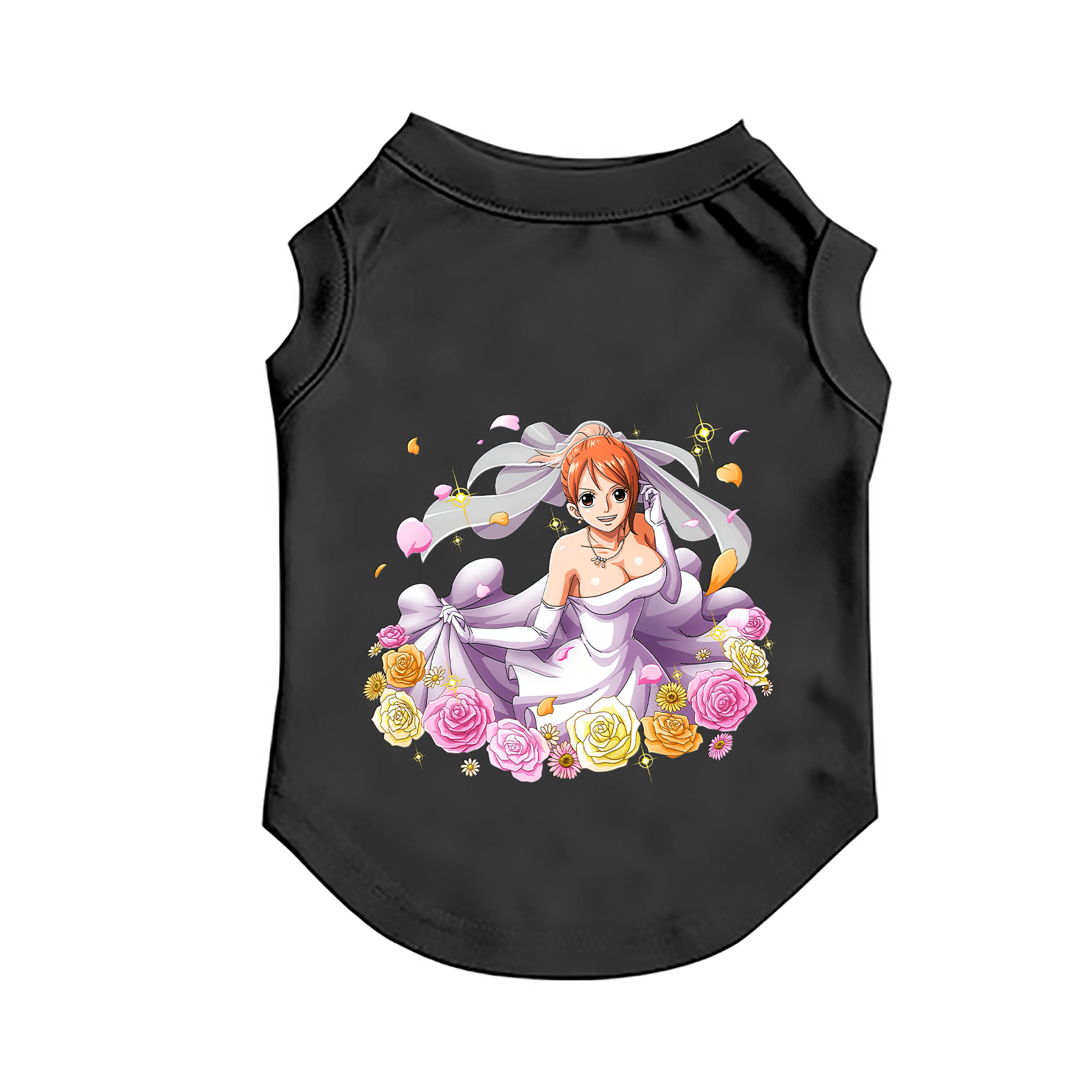 ワンピース ナミ ONE PIECE Nami ペット用ベスト