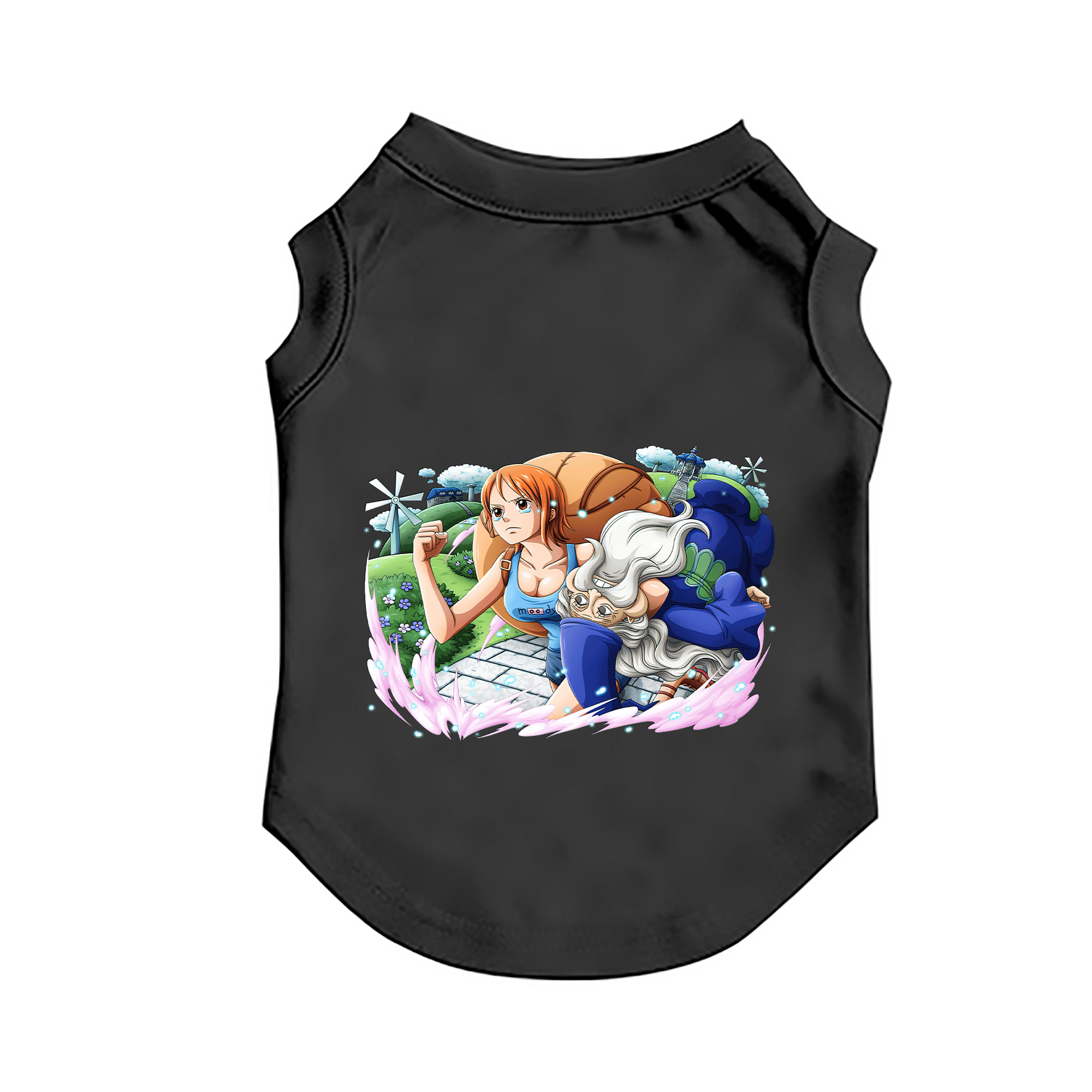 ワンピース ナミ ONE PIECE Nami ペット用ベスト