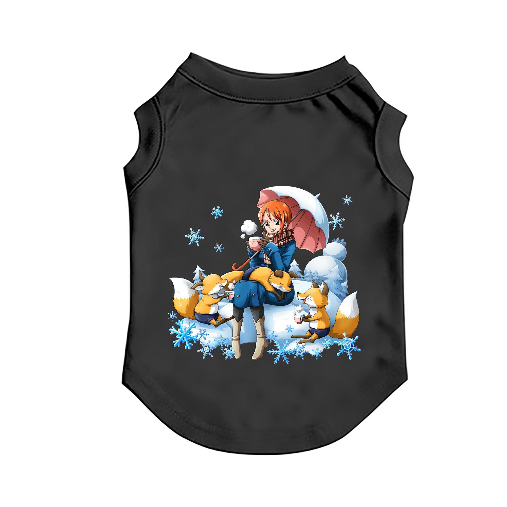 ワンピース ナミ ONE PIECE Nami ペット用ベスト
