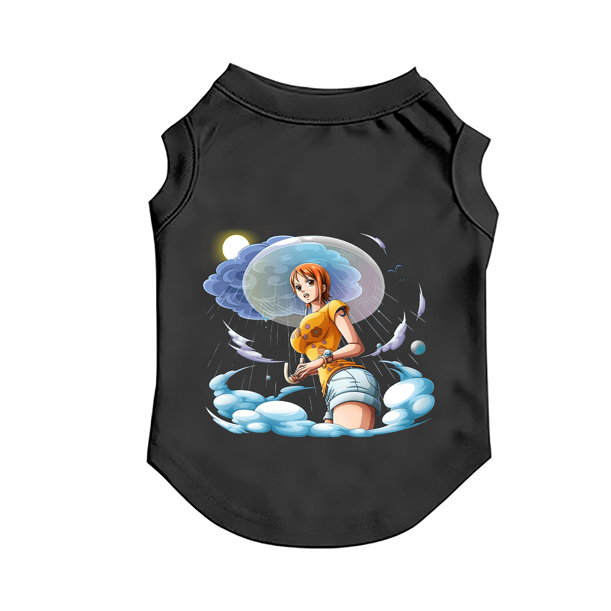 ワンピース ナミ ONE PIECE Nami ペット用ベスト