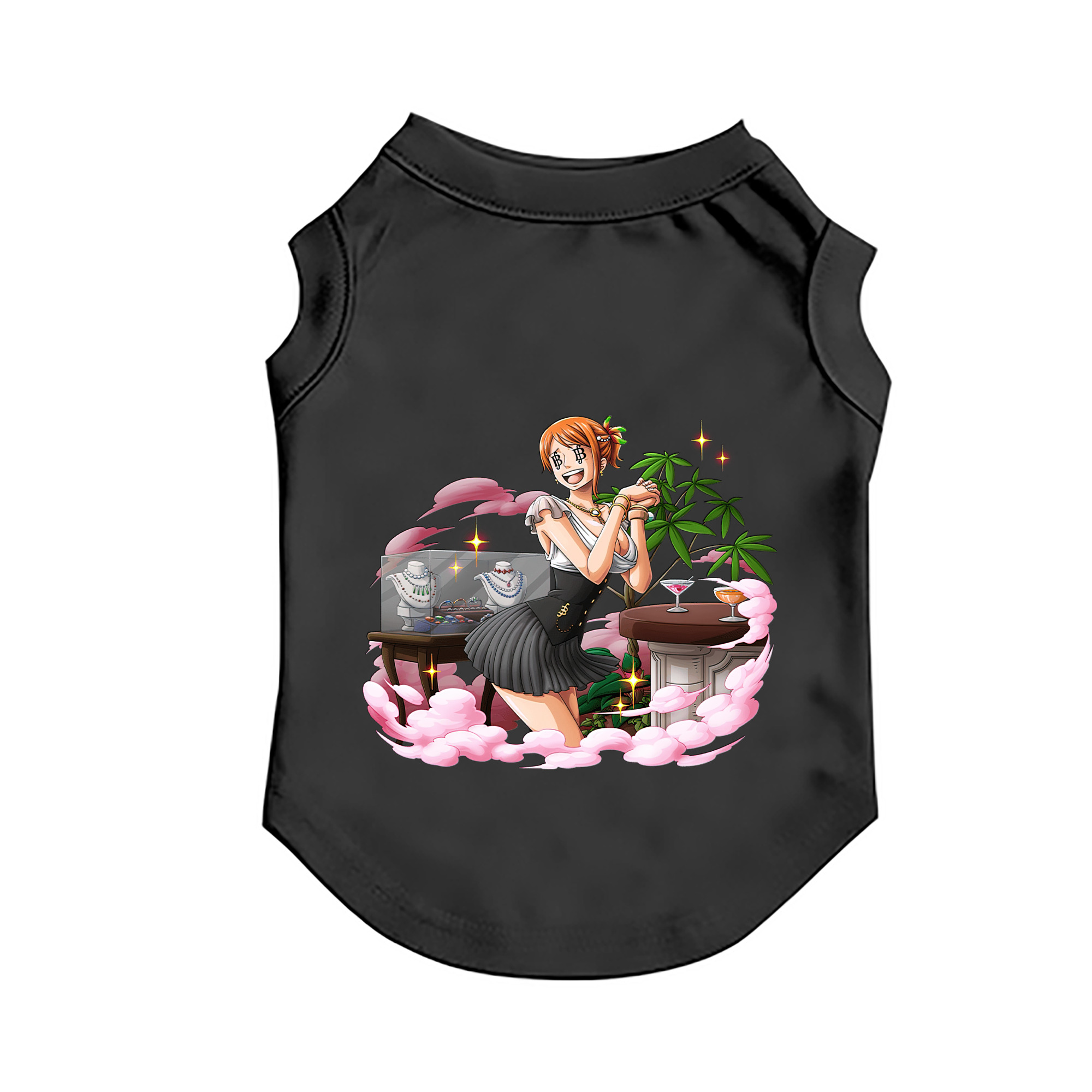 ワンピース ナミ ONE PIECE Nami ペット用ベスト