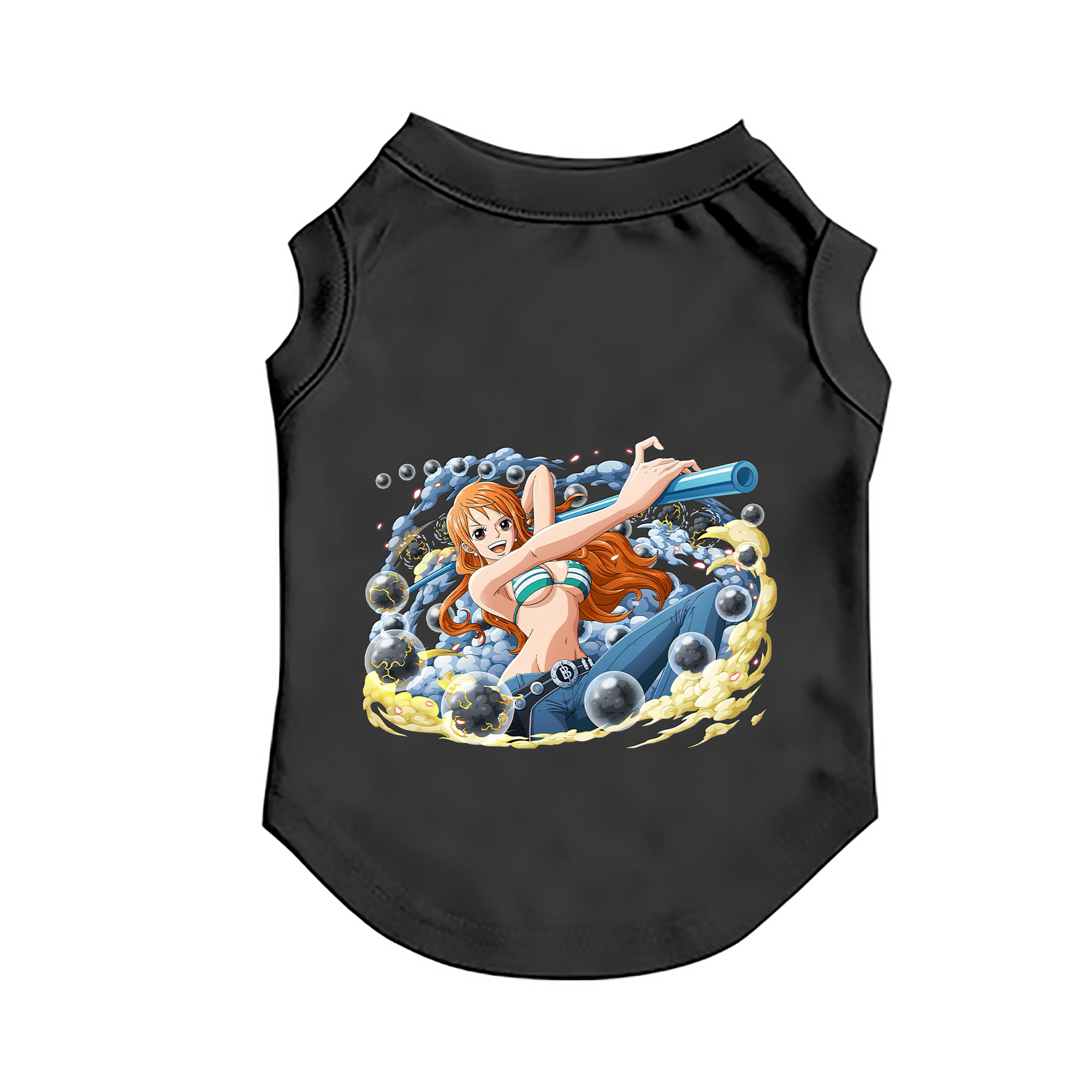ワンピース ナミ ONE PIECE Nami ペット用ベスト
