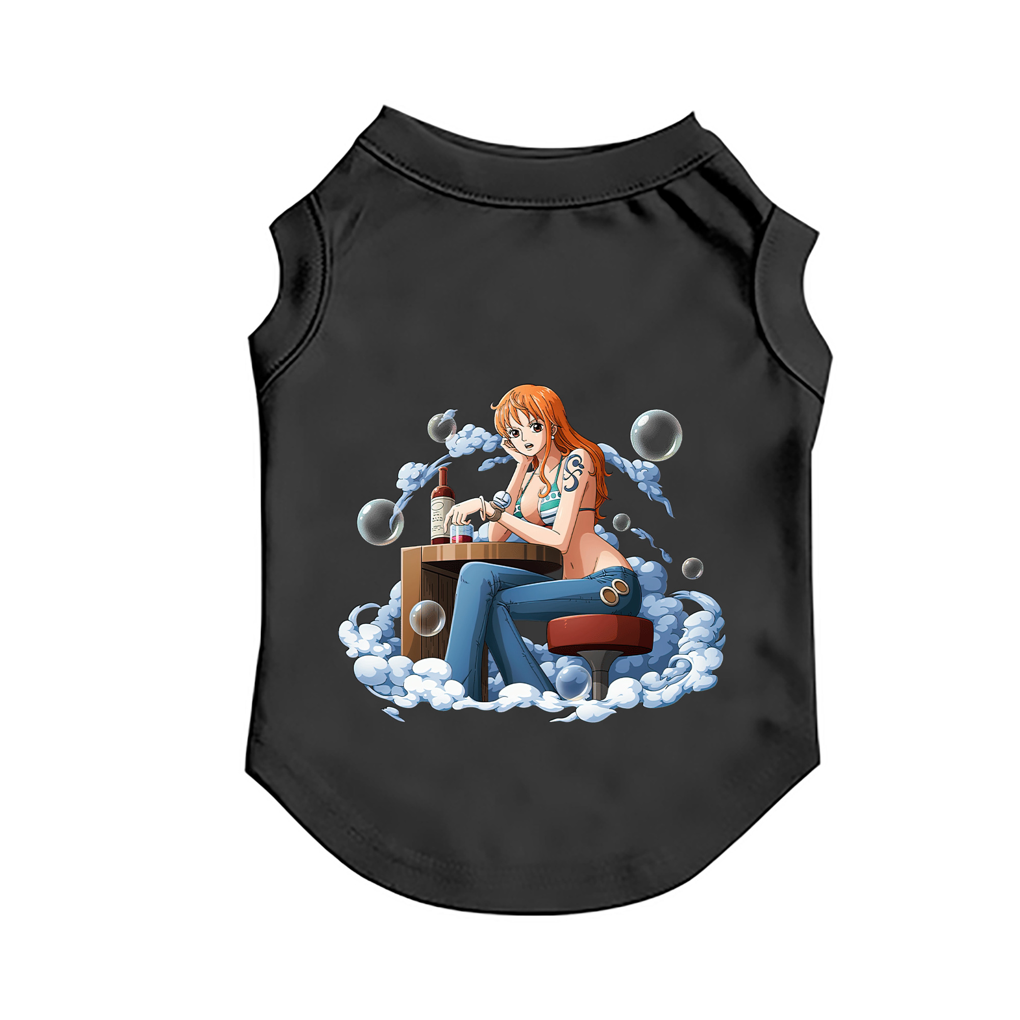 ワンピース ナミ ONE PIECE Nami ペット用ベスト