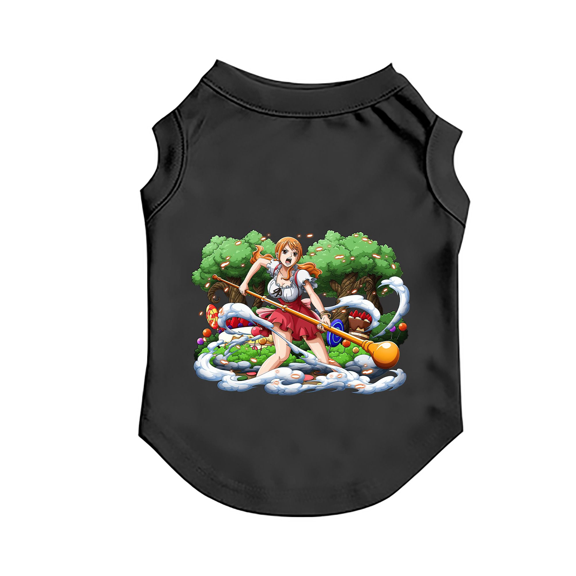 ワンピース ナミ ONE PIECE Nami ペット用ベスト