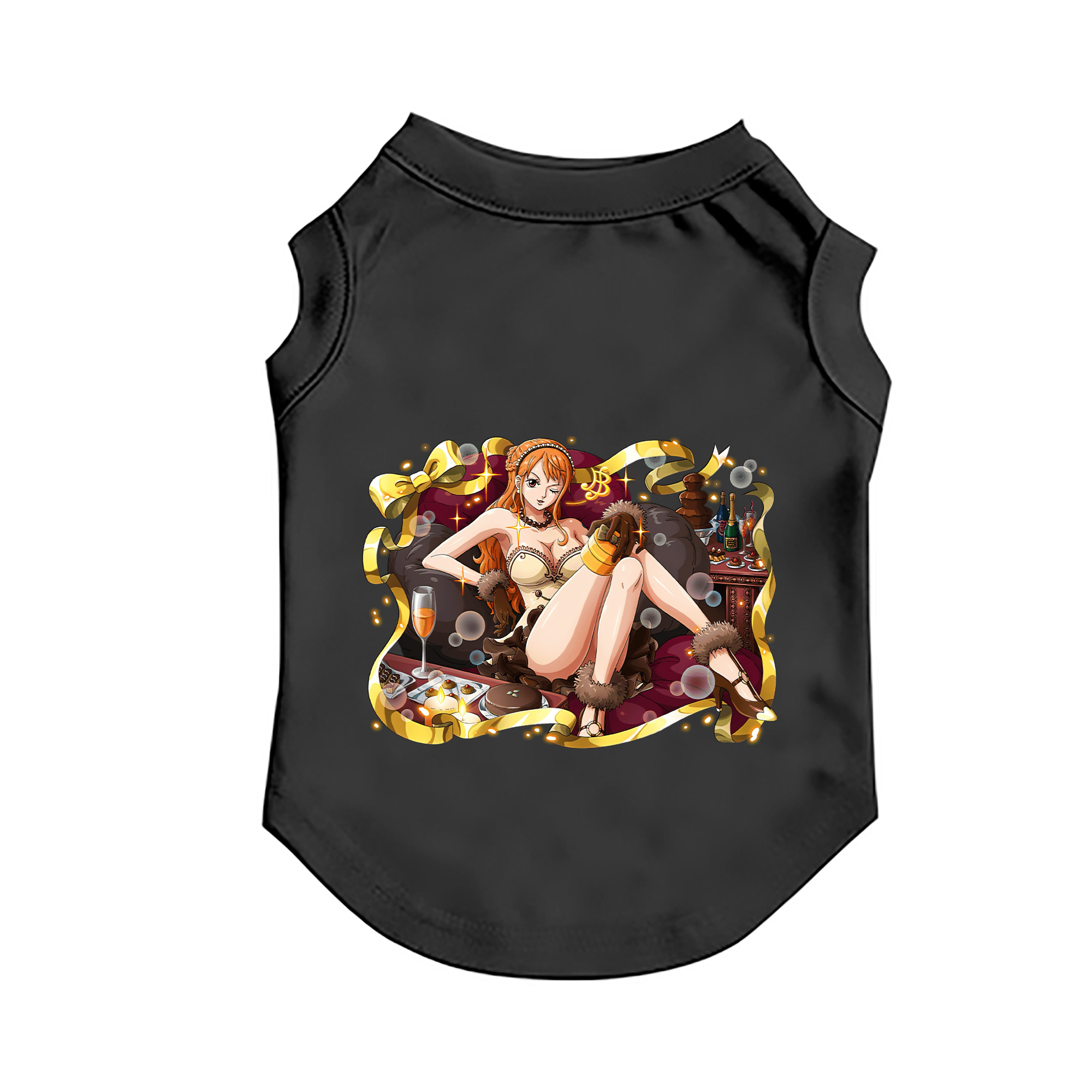ワンピース ナミ ONE PIECE Nami ペット用ベスト