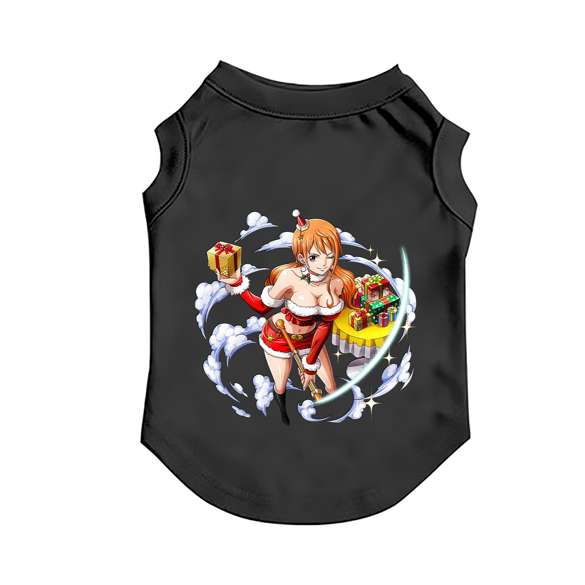 ワンピース ナミ ONE PIECE Nami ペット用ベスト
