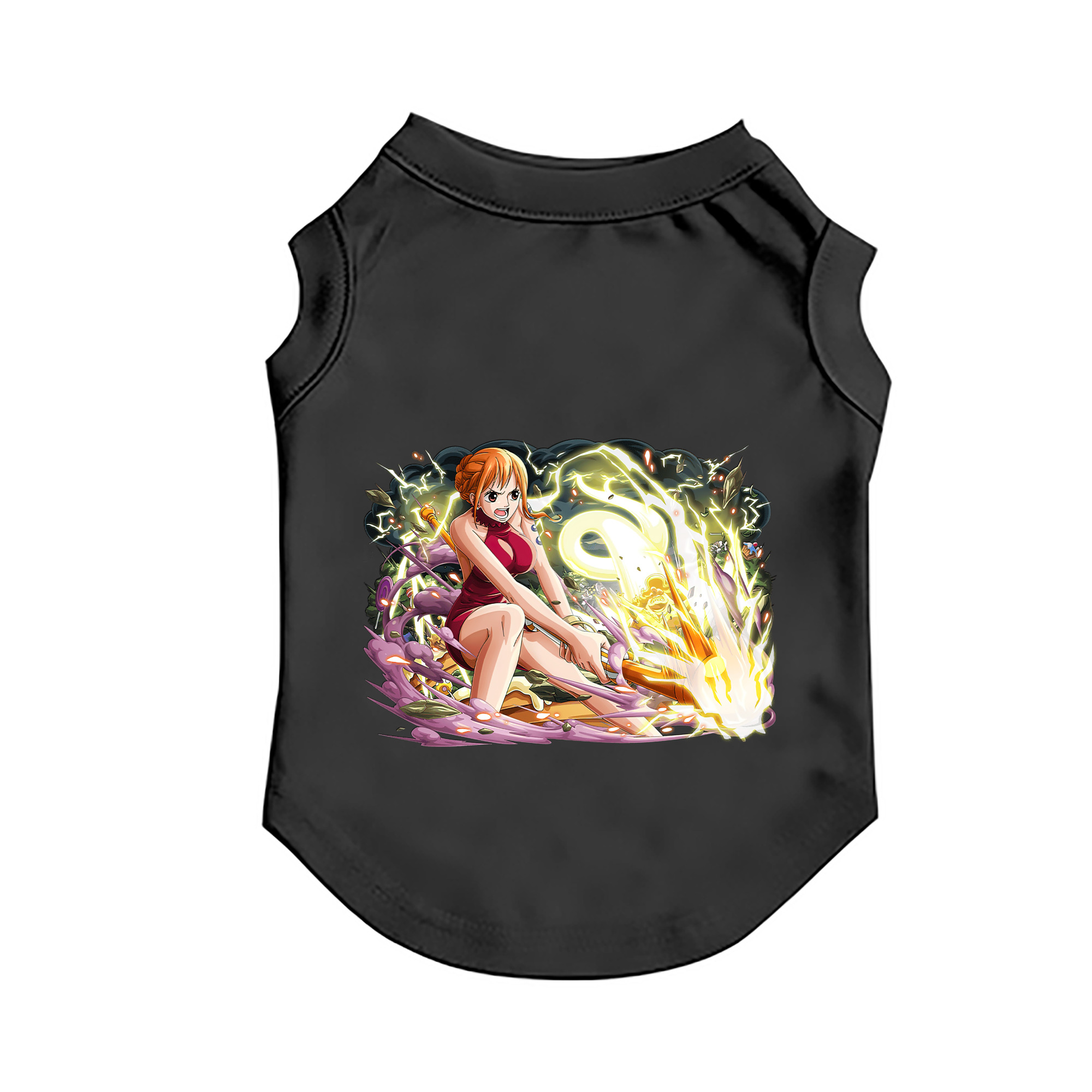 ワンピース ナミ ONE PIECE Nami ペット用ベスト