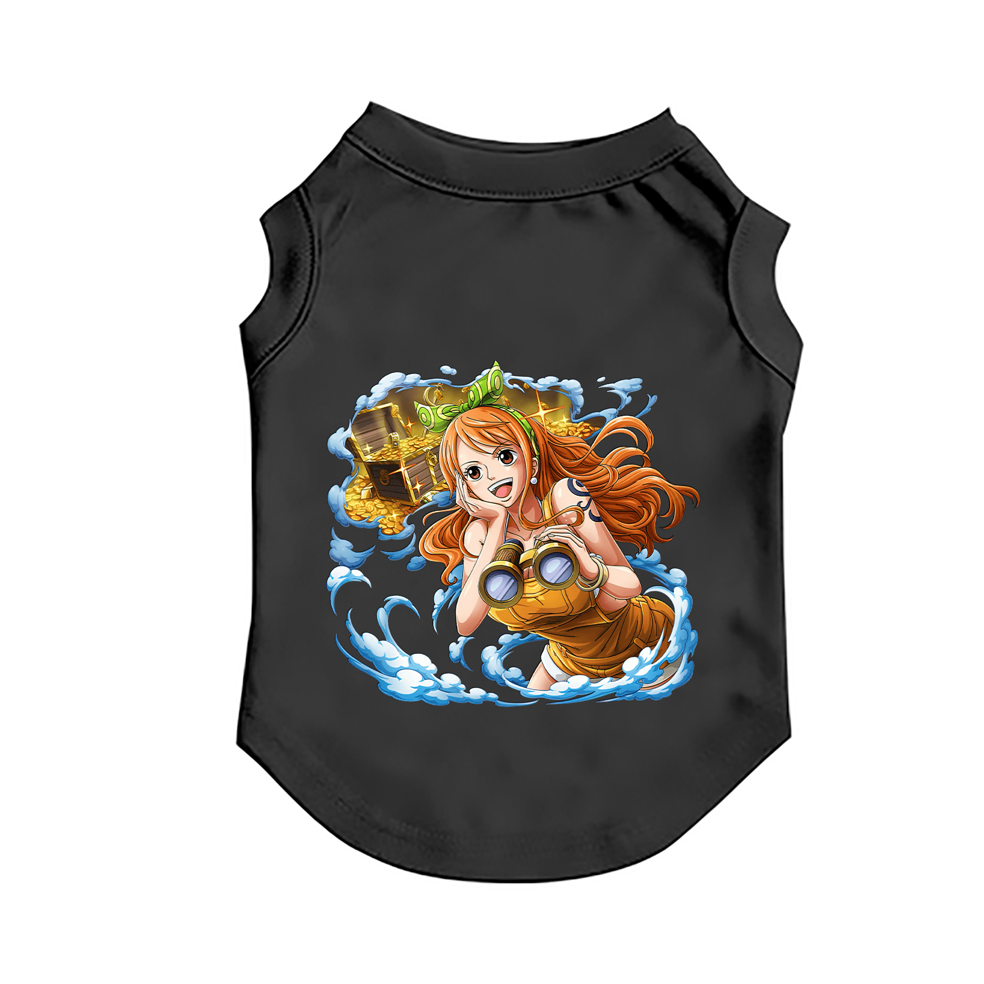 ワンピース ナミ ONE PIECE Nami ペット用ベスト