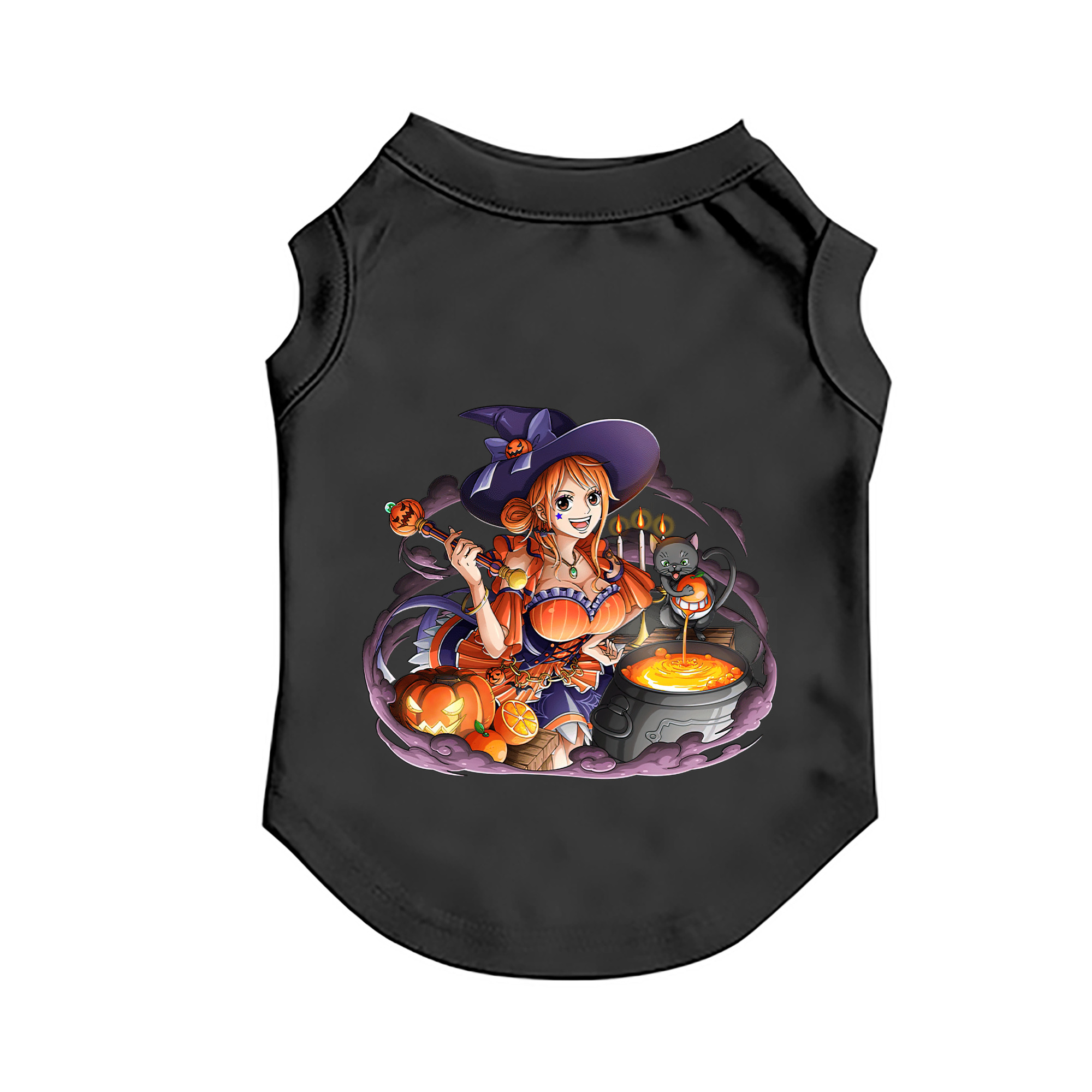 ワンピース ナミ ONE PIECE Nami ペット用ベスト