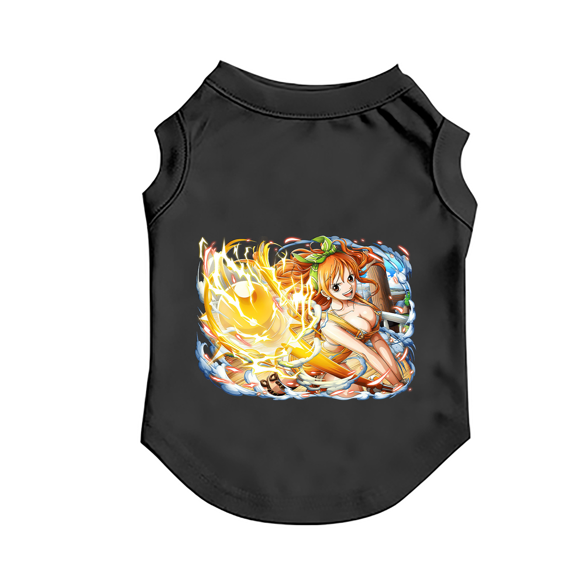 ワンピース ナミ ONE PIECE Nami ペット用ベスト