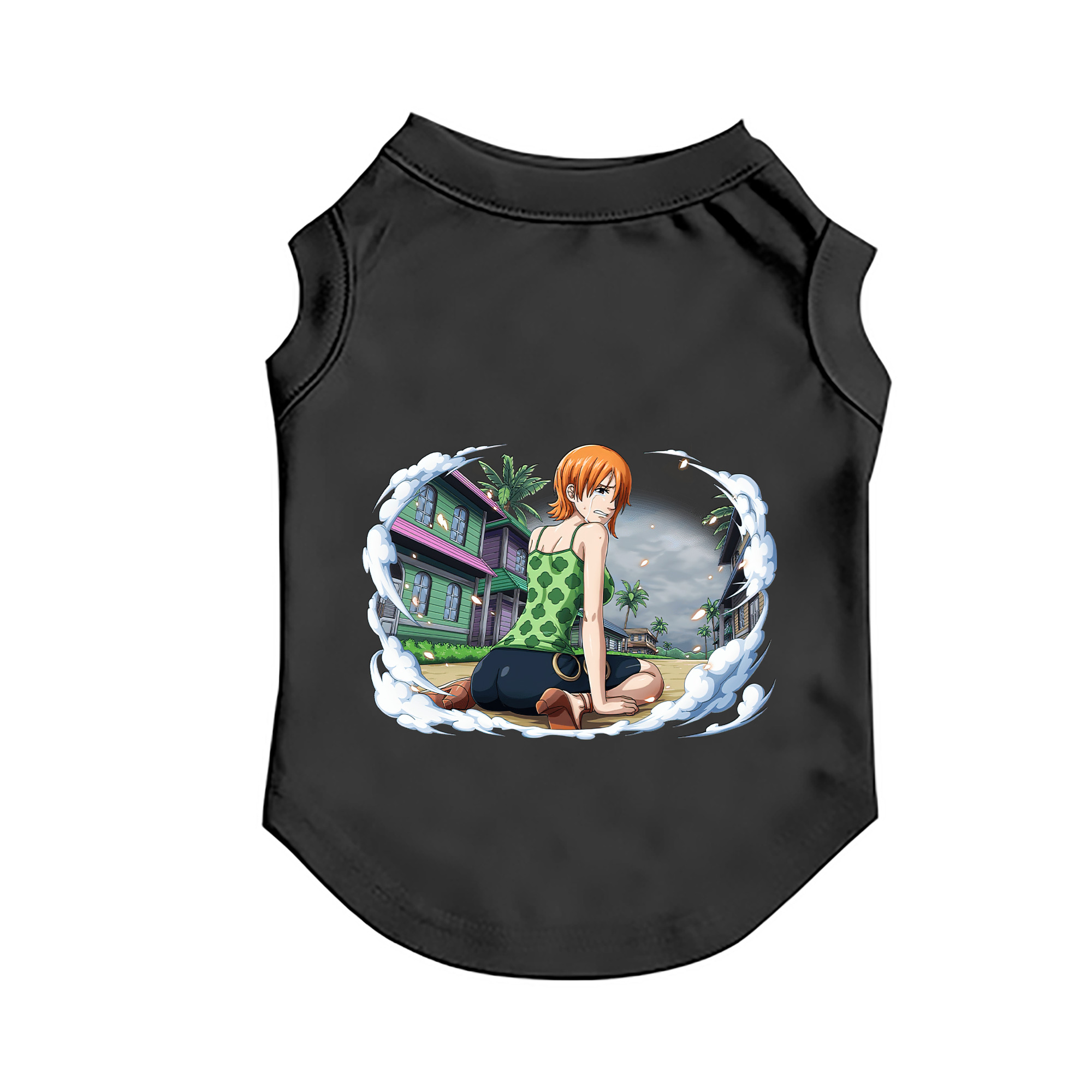 ワンピース ナミ ONE PIECE Nami ペット用ベスト