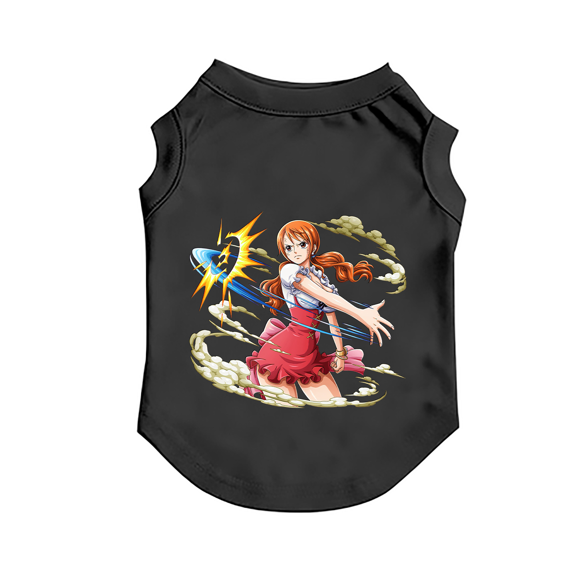 ワンピース ナミ ONE PIECE Nami ペット用ベスト