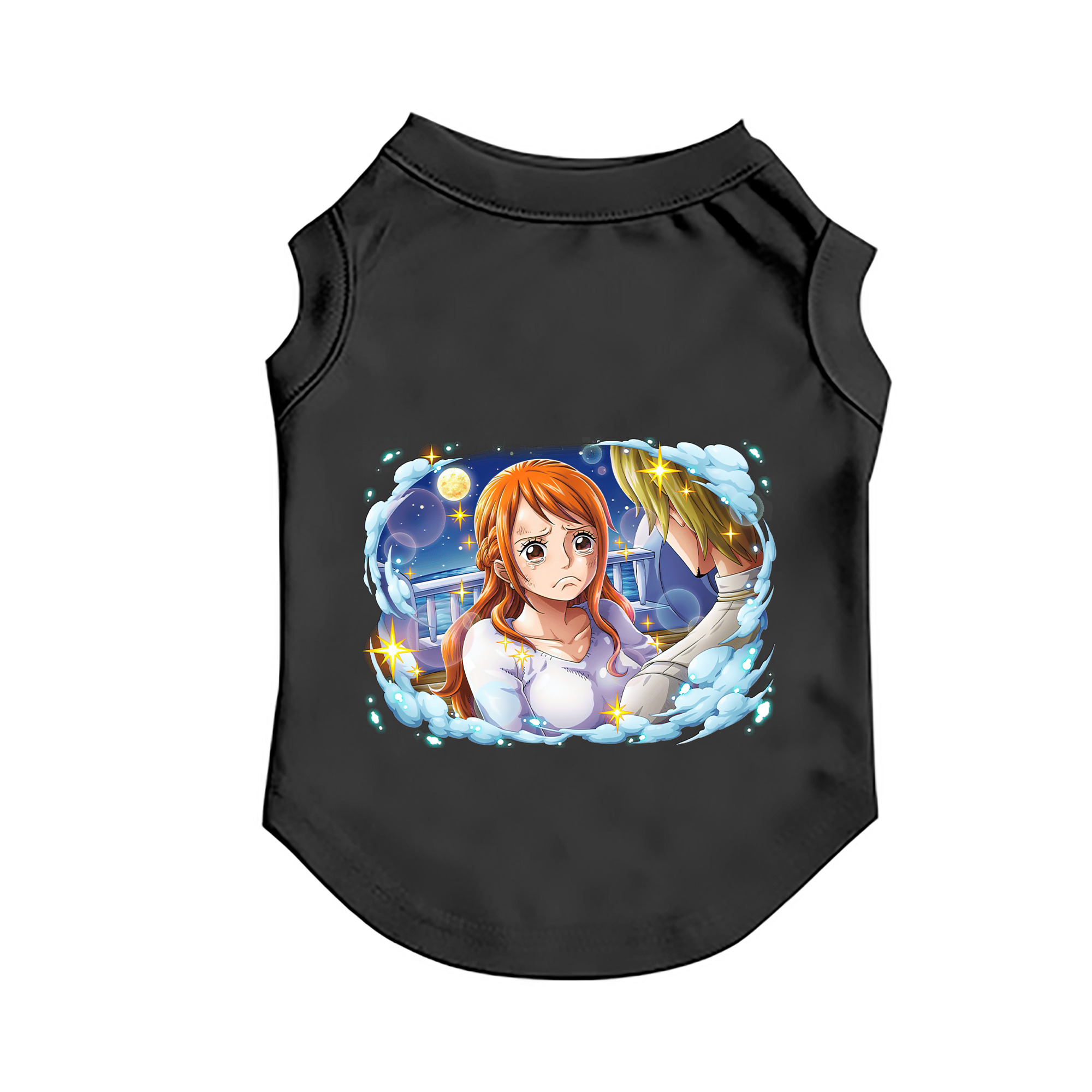ワンピース ナミ ONE PIECE Nami ペット用ベスト