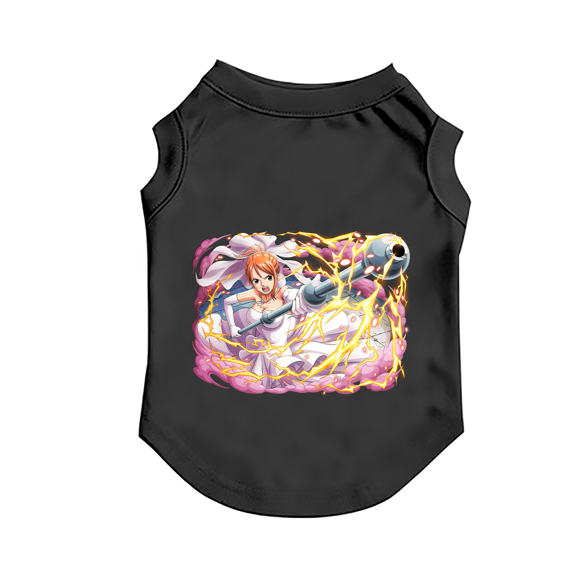 ワンピース ナミ ONE PIECE Nami ペット用ベスト