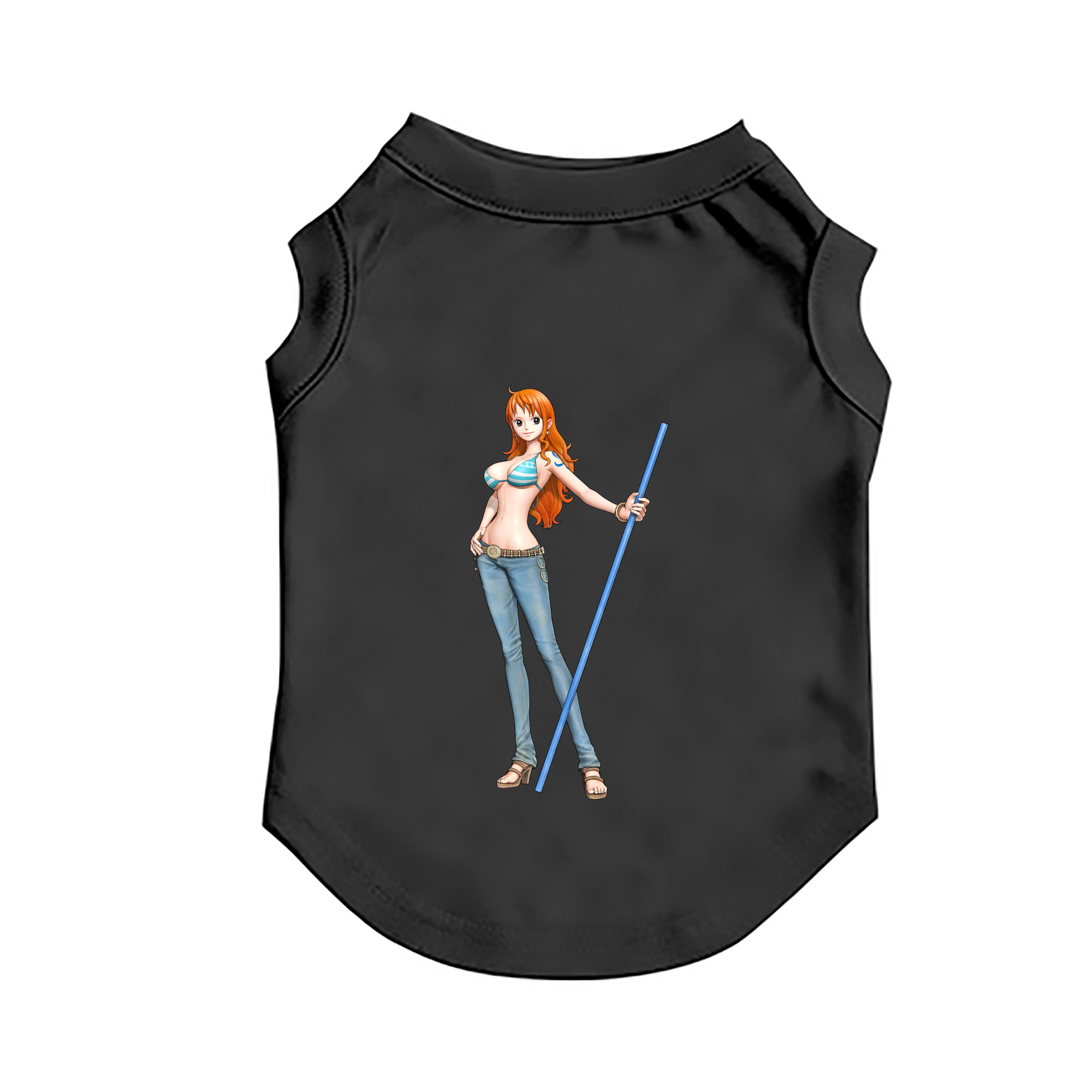 ワンピース ナミ ONE PIECE Nami ペット用ベスト
