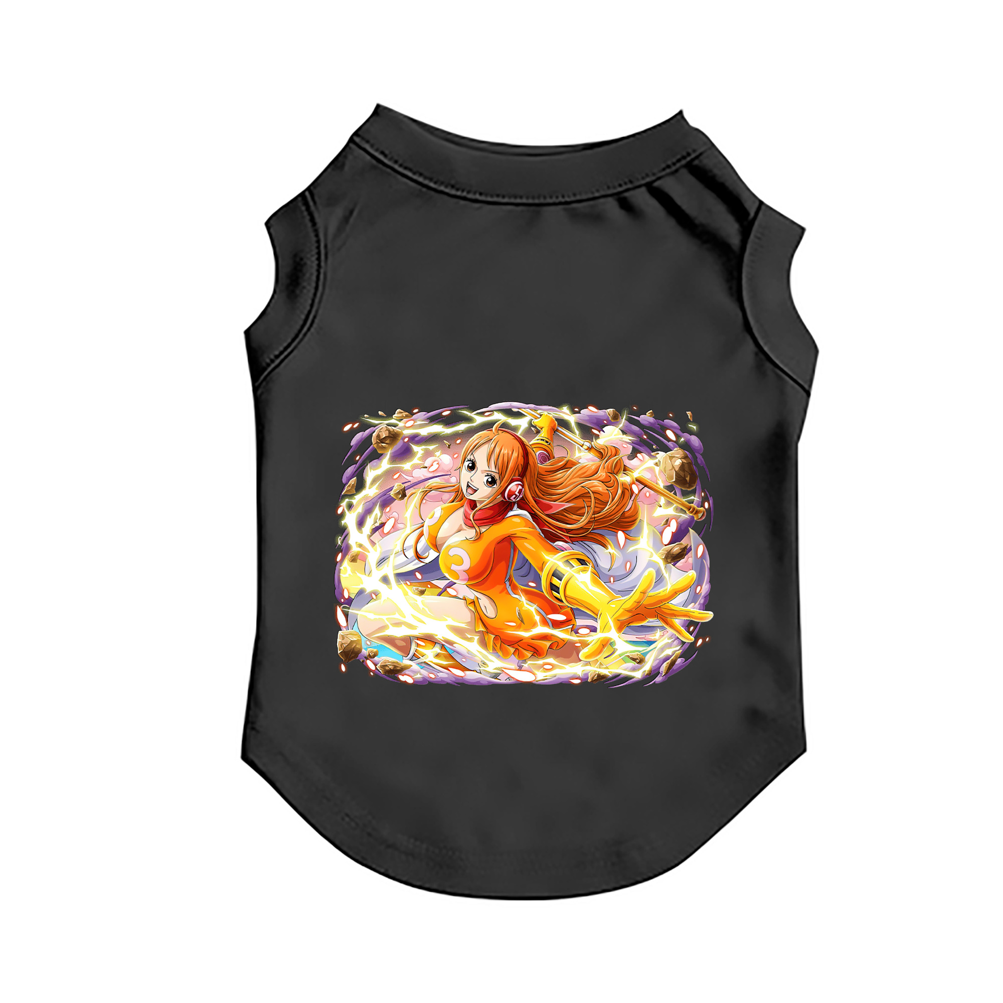 ワンピース ナミ ONE PIECE Nami ペット用ベスト