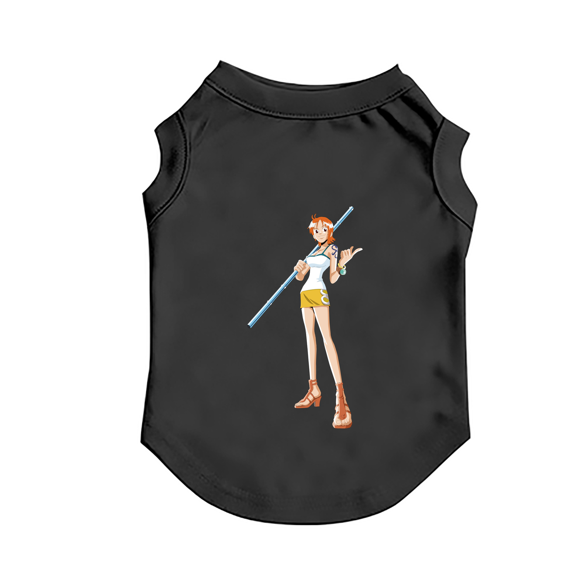 ワンピース ナミ ONE PIECE Nami ペット用ベスト