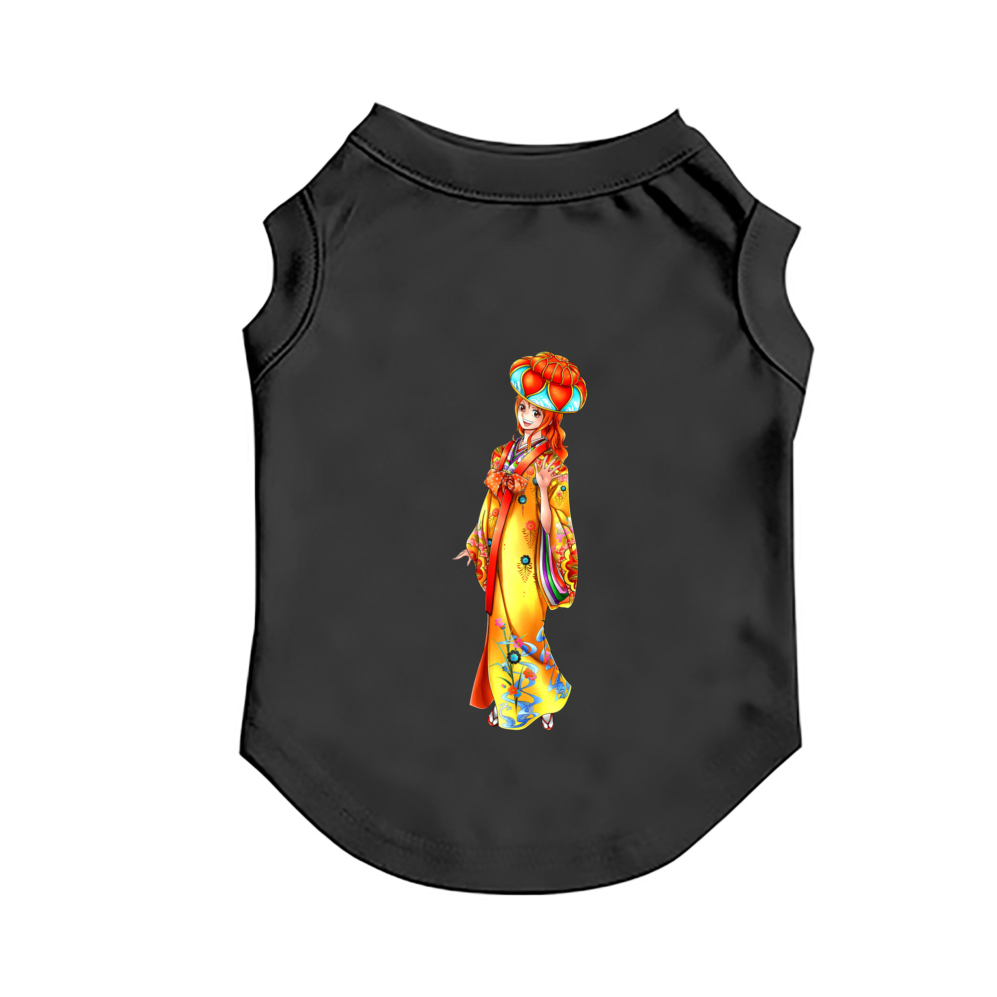 ワンピース ナミ ONE PIECE Nami ペット用ベスト