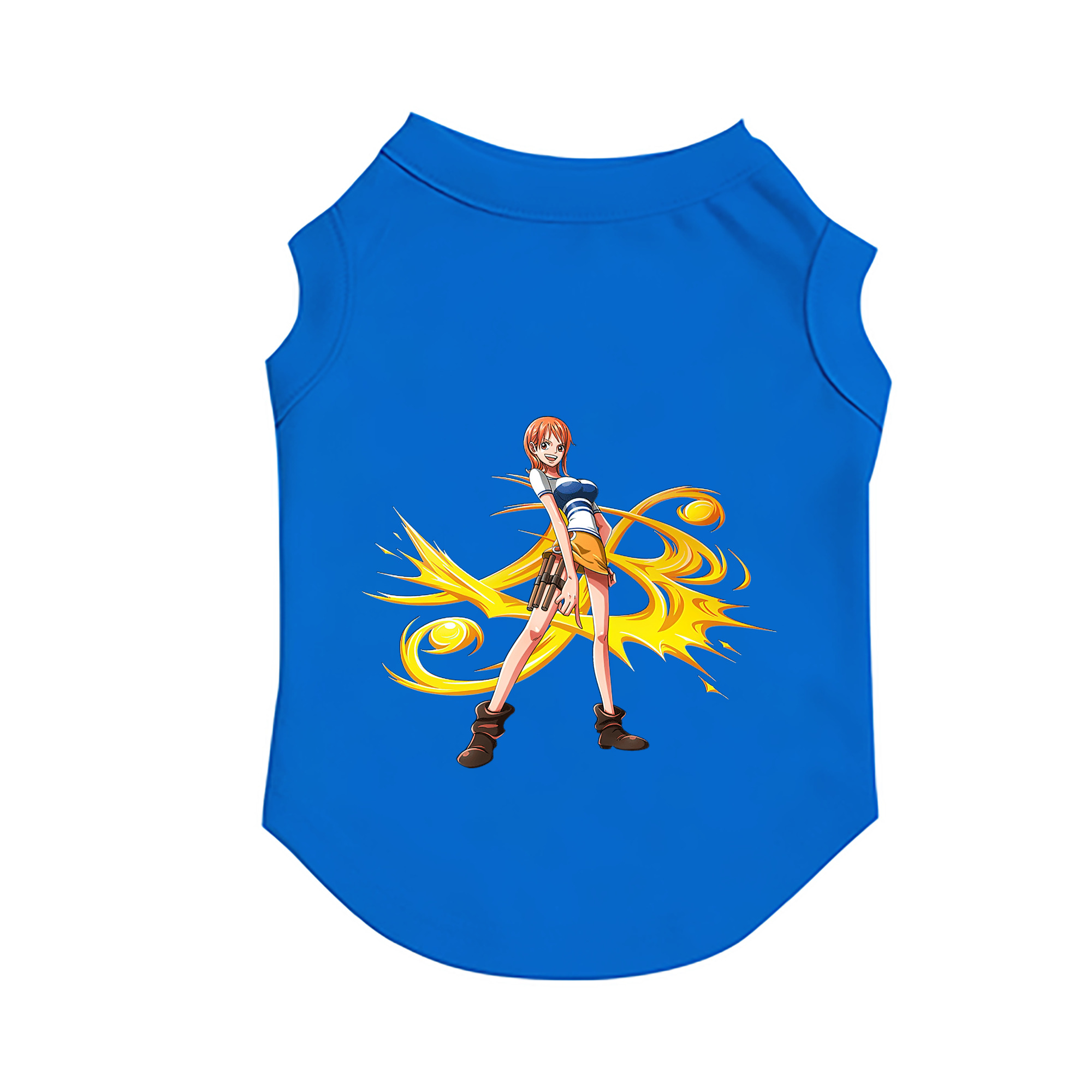 ワンピース ナミ ONE PIECE Nami ペット用ベスト