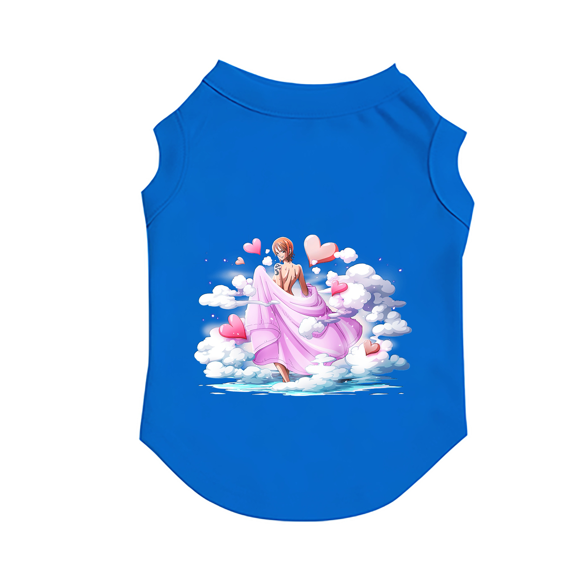 ワンピース ナミ ONE PIECE Nami ペット用ベスト
