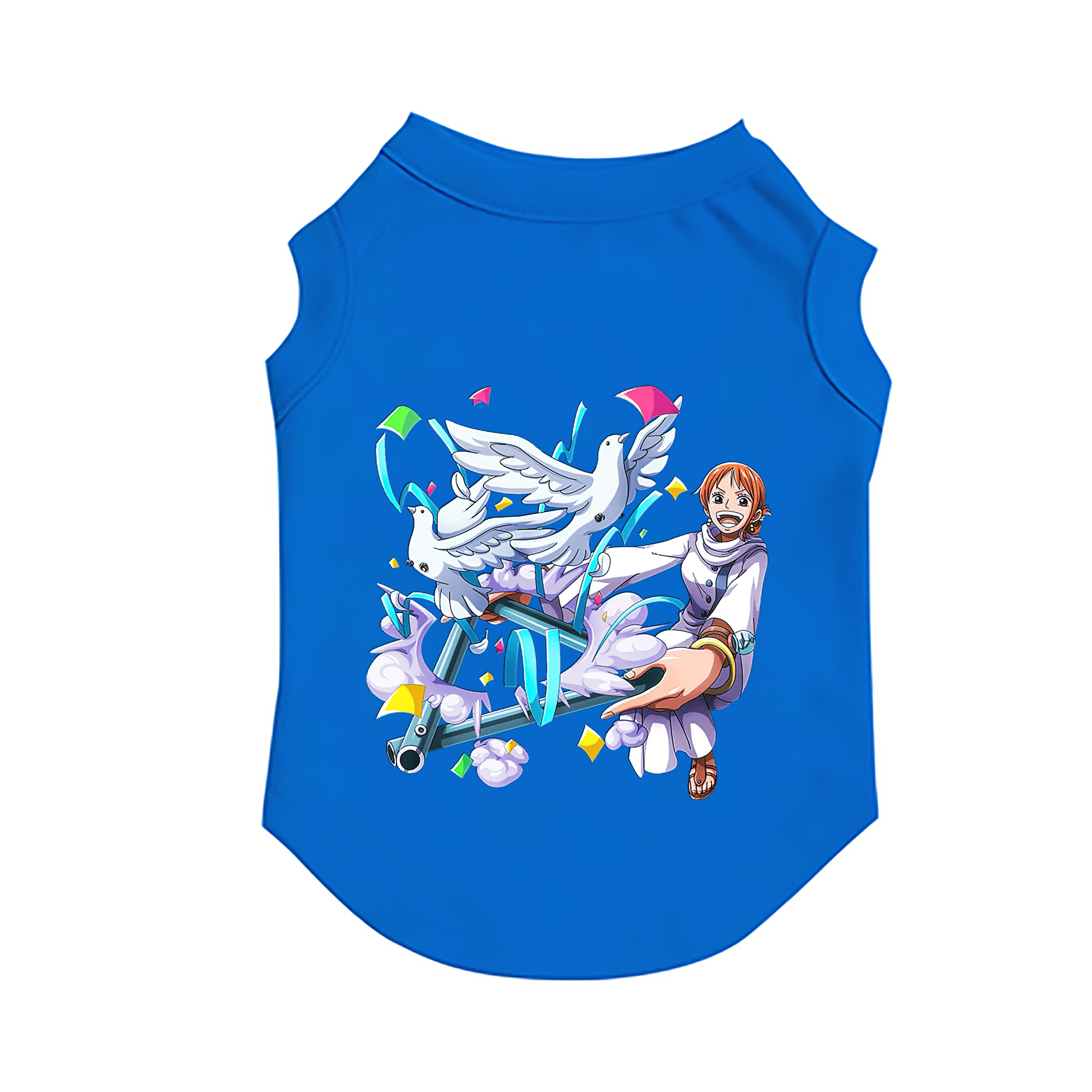 ワンピース ナミ ONE PIECE Nami ペット用ベスト