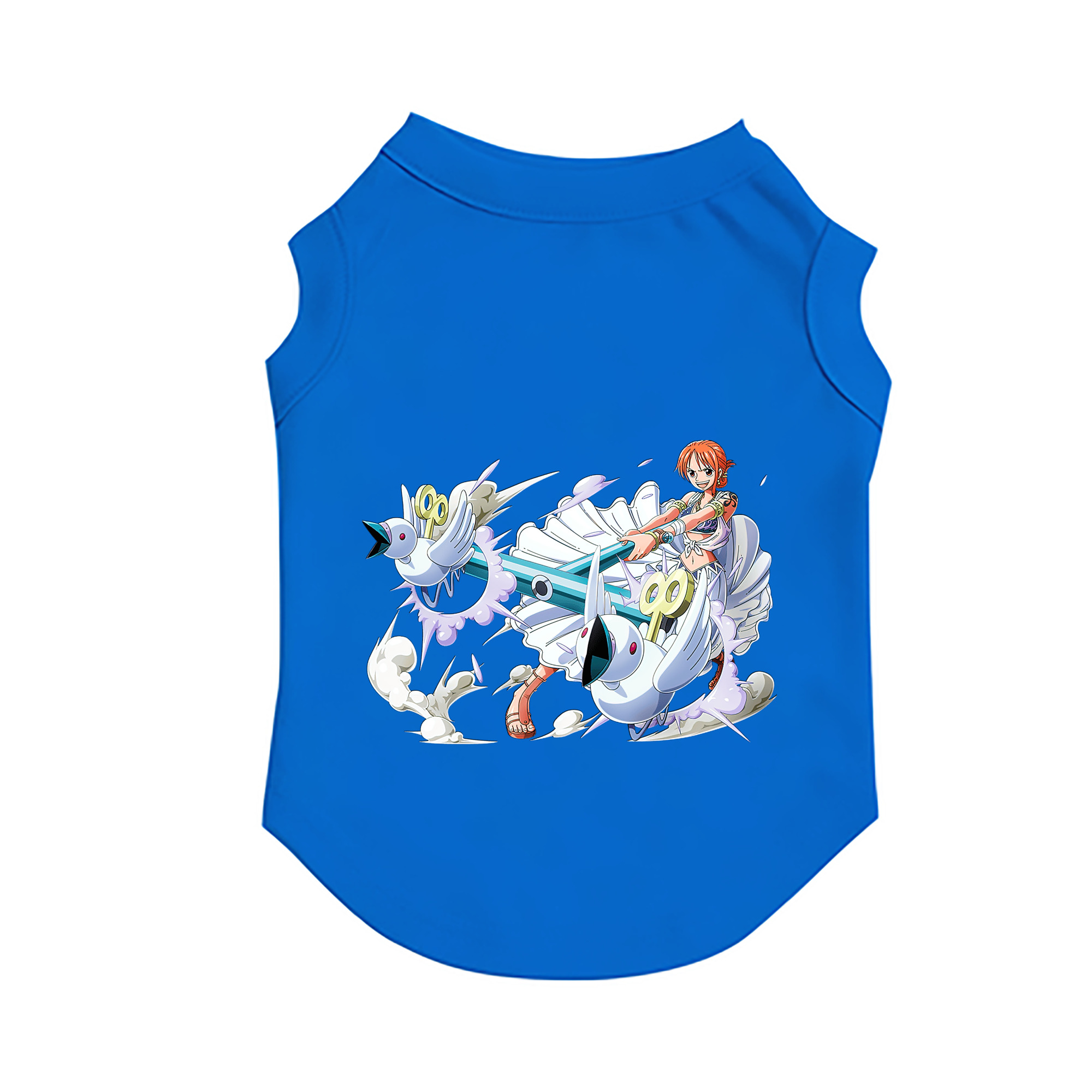 ワンピース ナミ ONE PIECE Nami ペット用ベスト