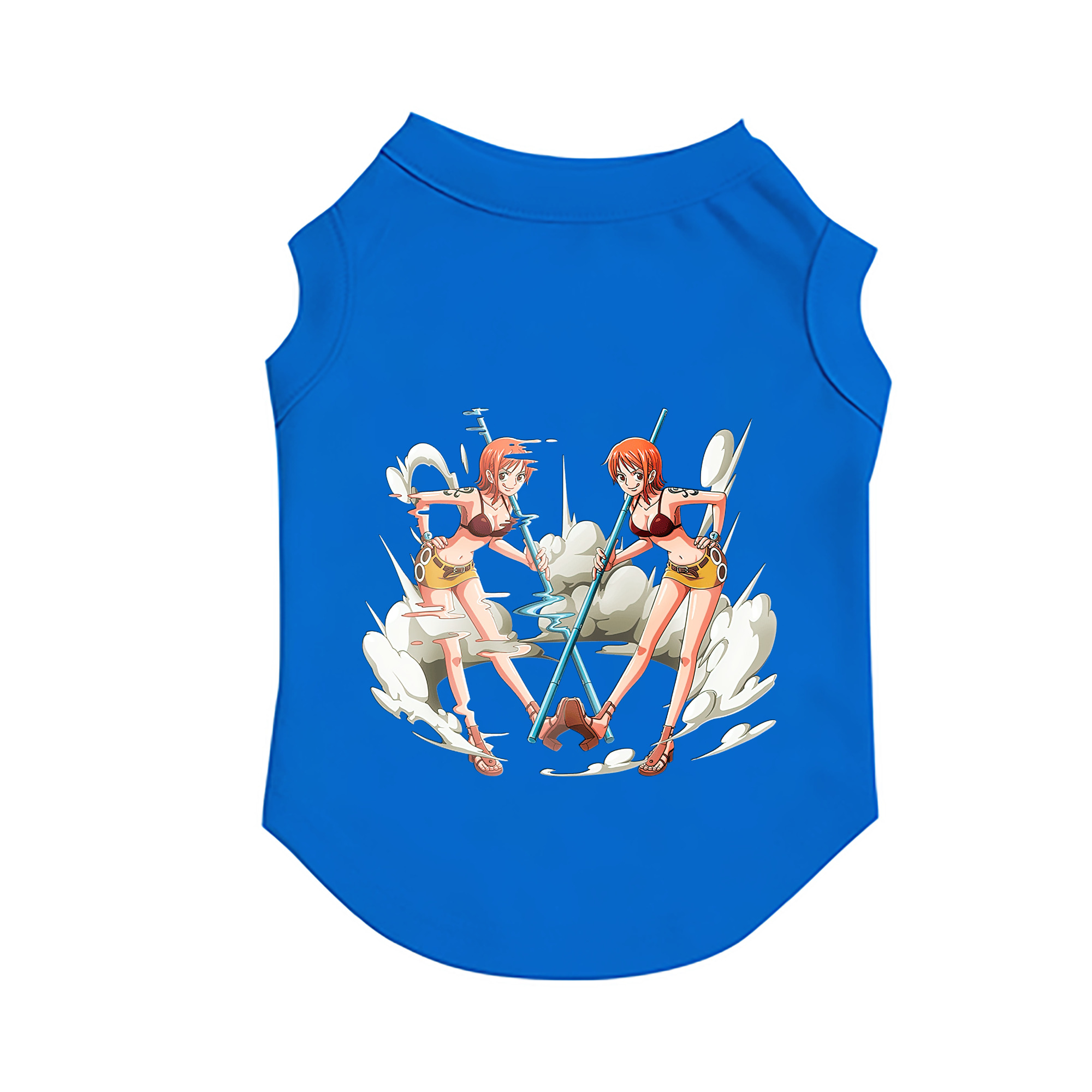 ワンピース ナミ ONE PIECE Nami ペット用ベスト