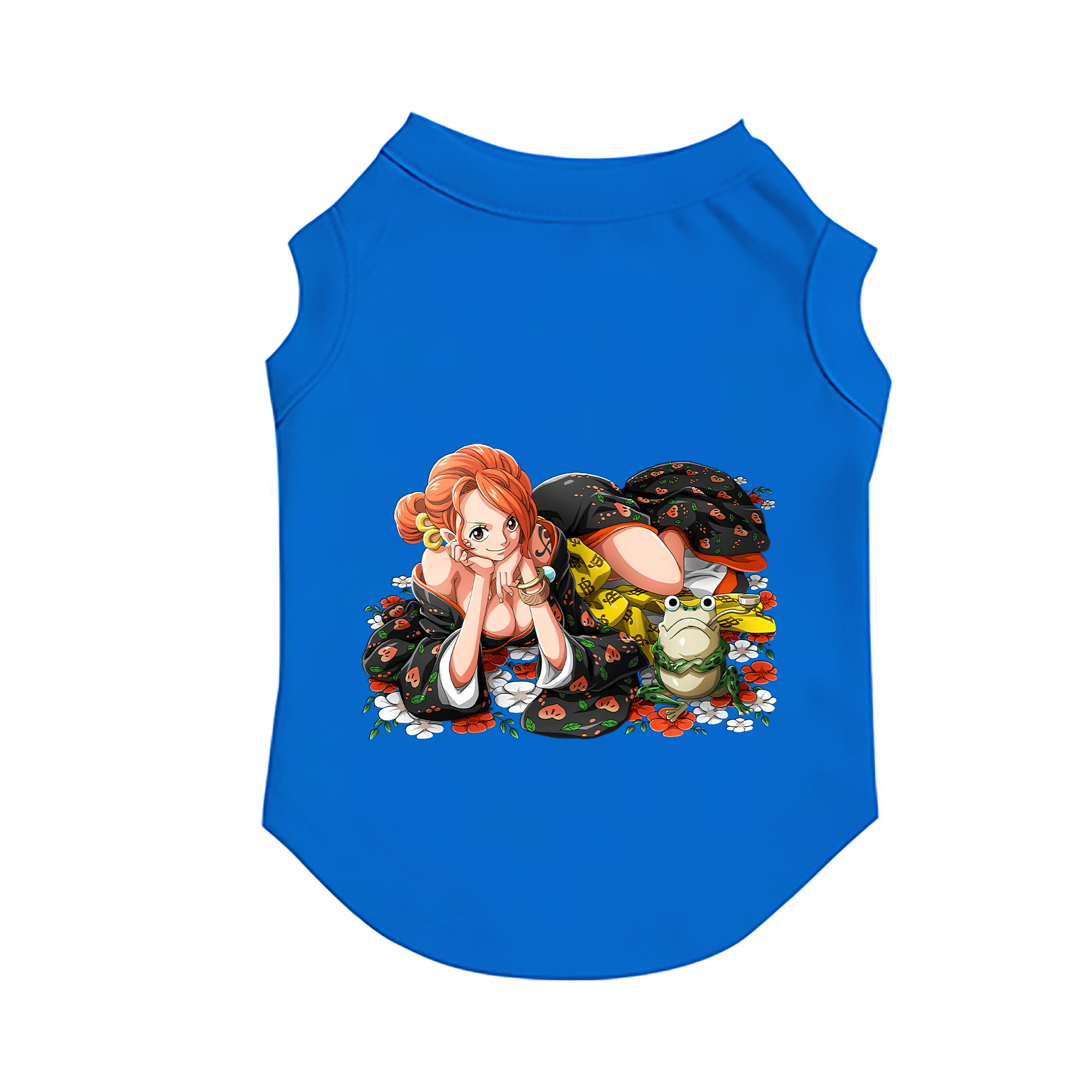 ワンピース ナミ ONE PIECE Nami ペット用ベスト