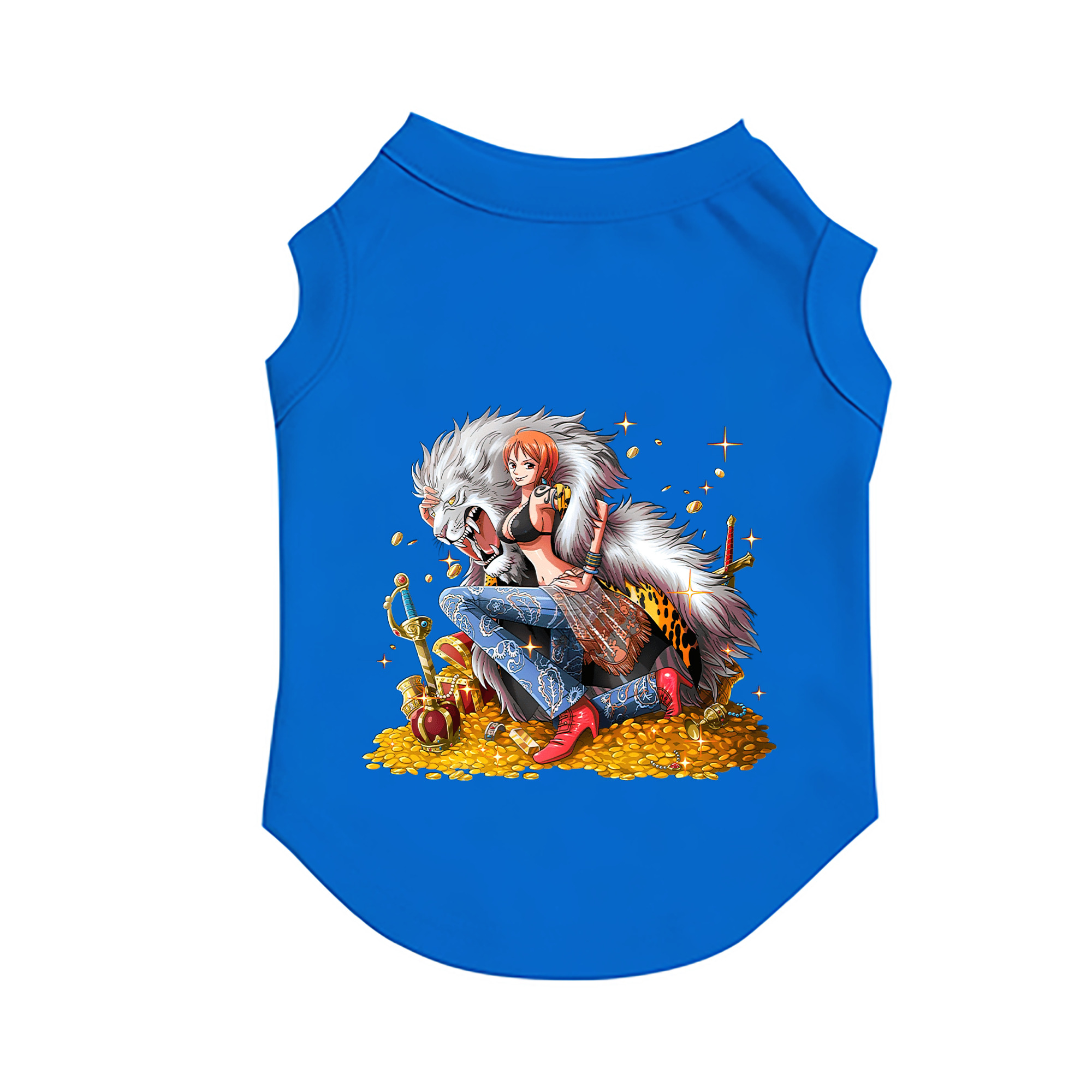 ワンピース ナミ ONE PIECE Nami ペット用ベスト