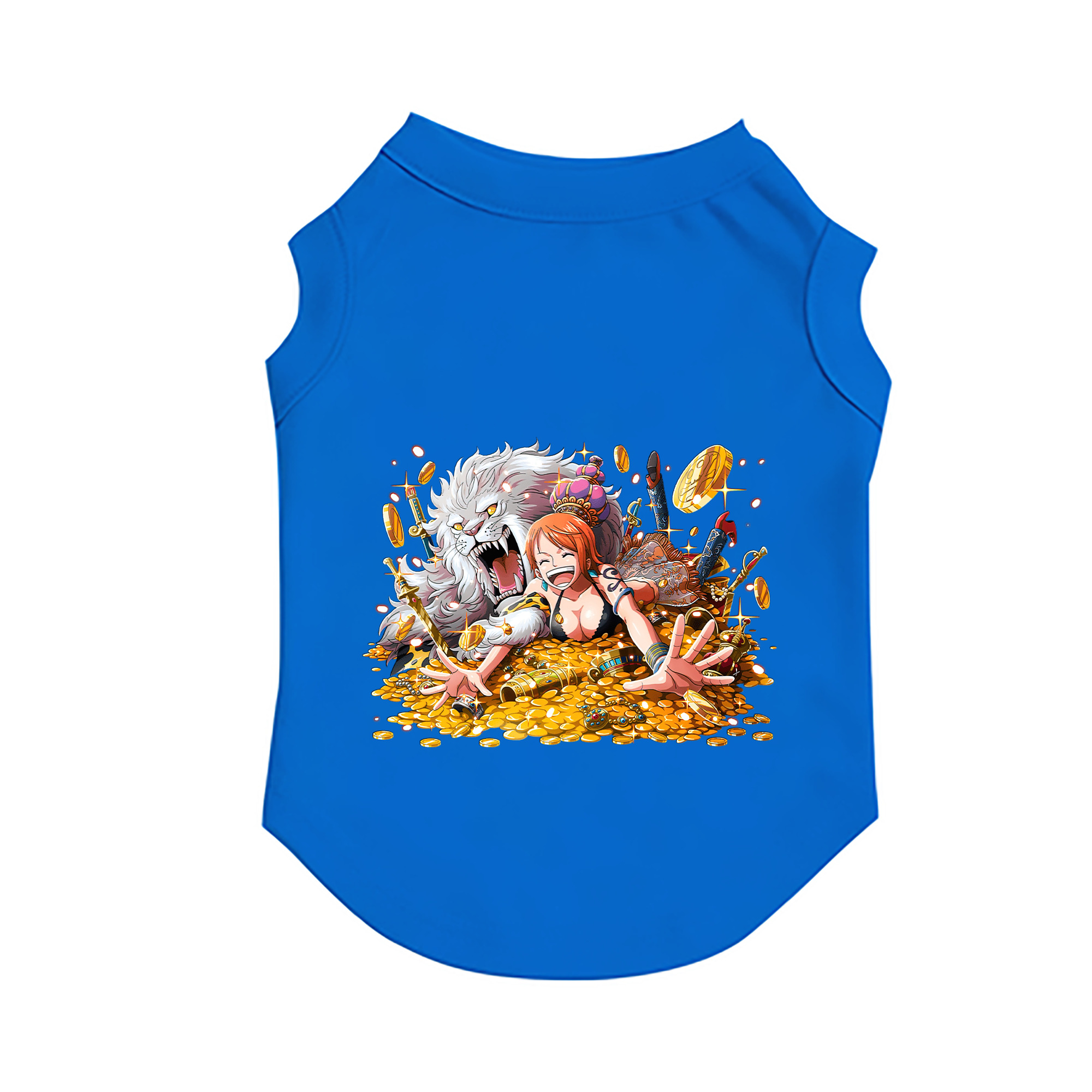 ワンピース ナミ ONE PIECE Nami ペット用ベスト
