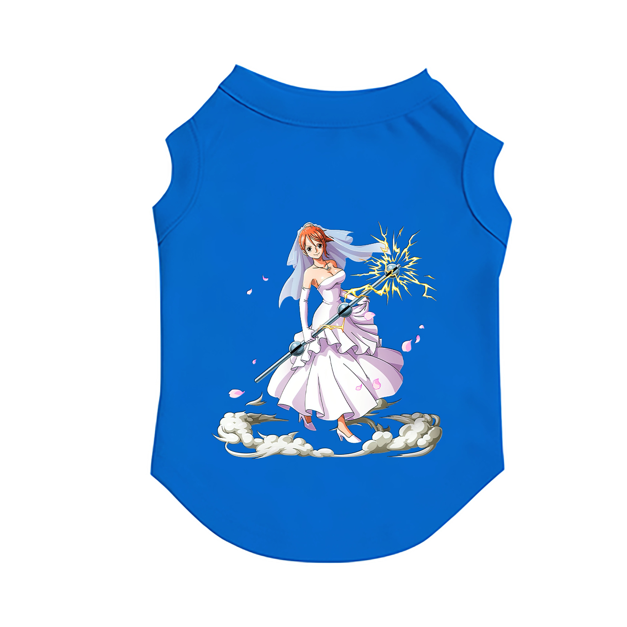 ワンピース ナミ ONE PIECE Nami ペット用ベスト