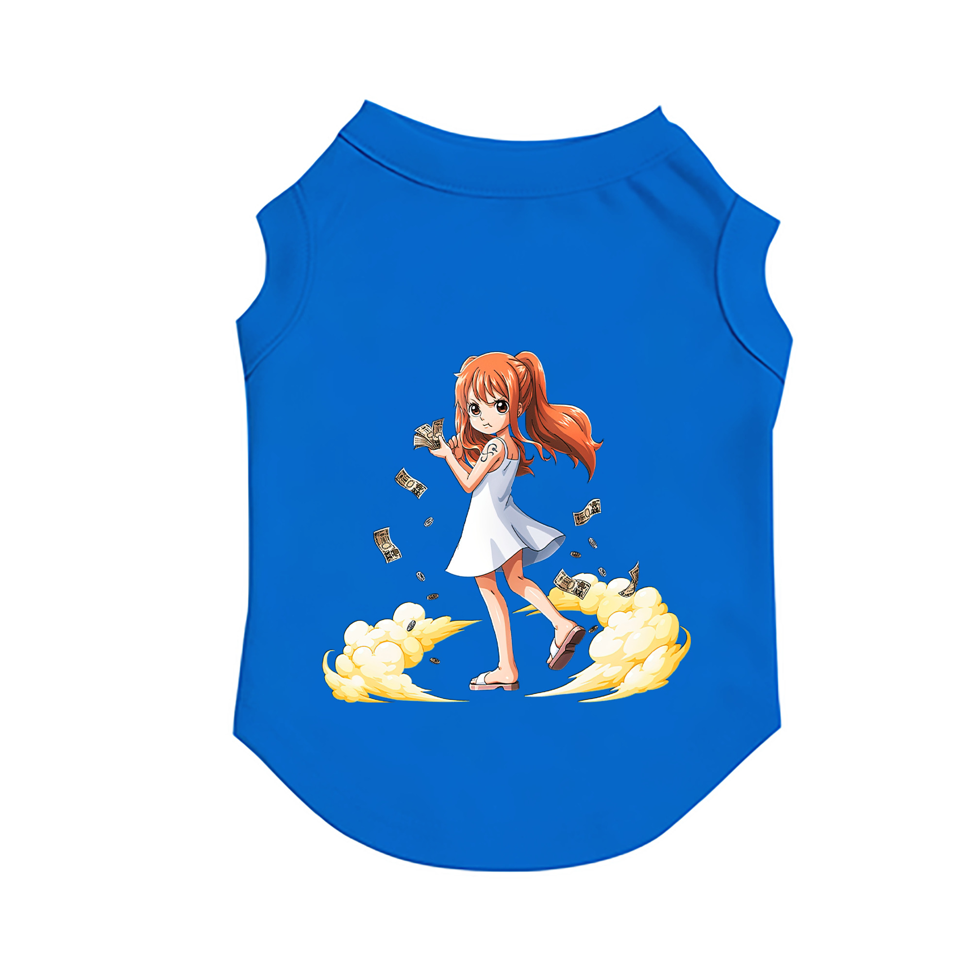 ワンピース ナミ ONE PIECE Nami ペット用ベスト