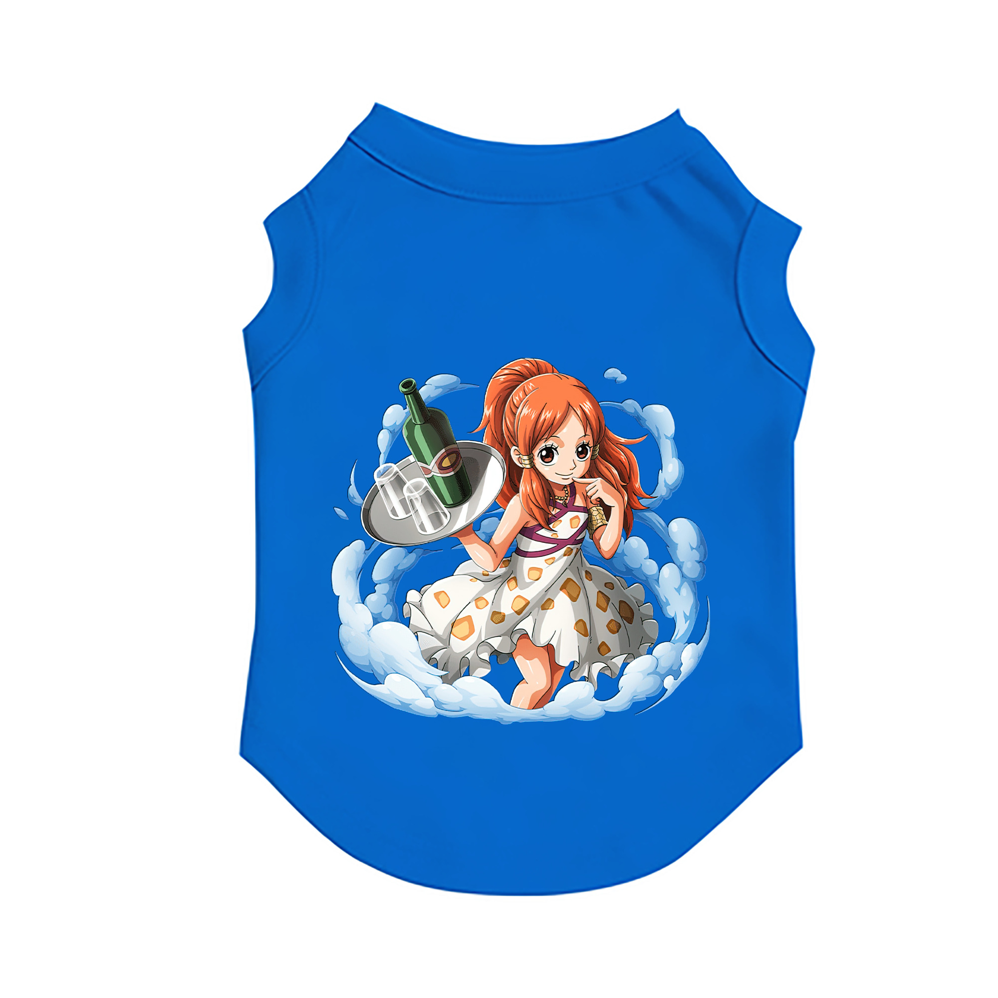 ワンピース ナミ ONE PIECE Nami ペット用ベスト