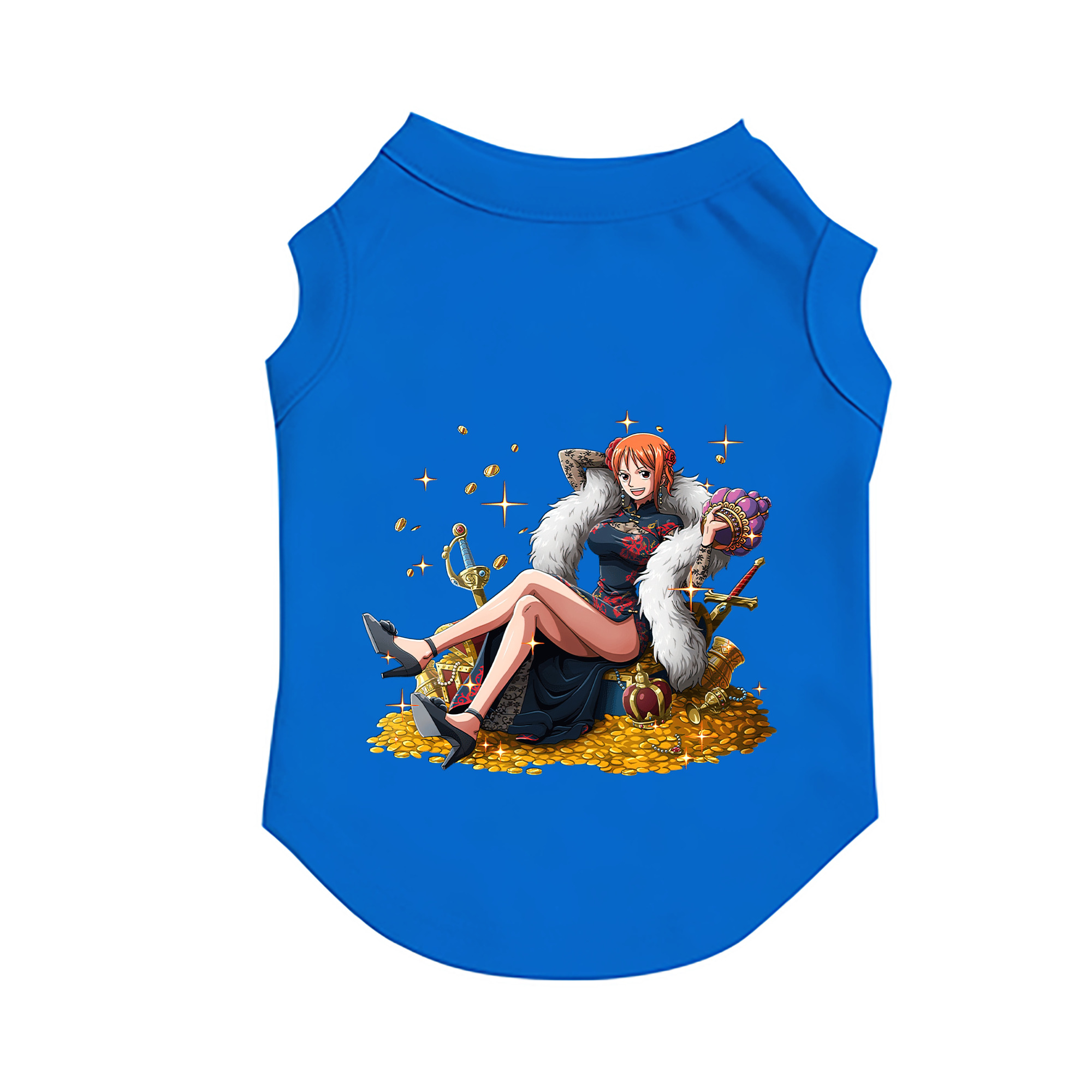 ワンピース ナミ ONE PIECE Nami ペット用ベスト