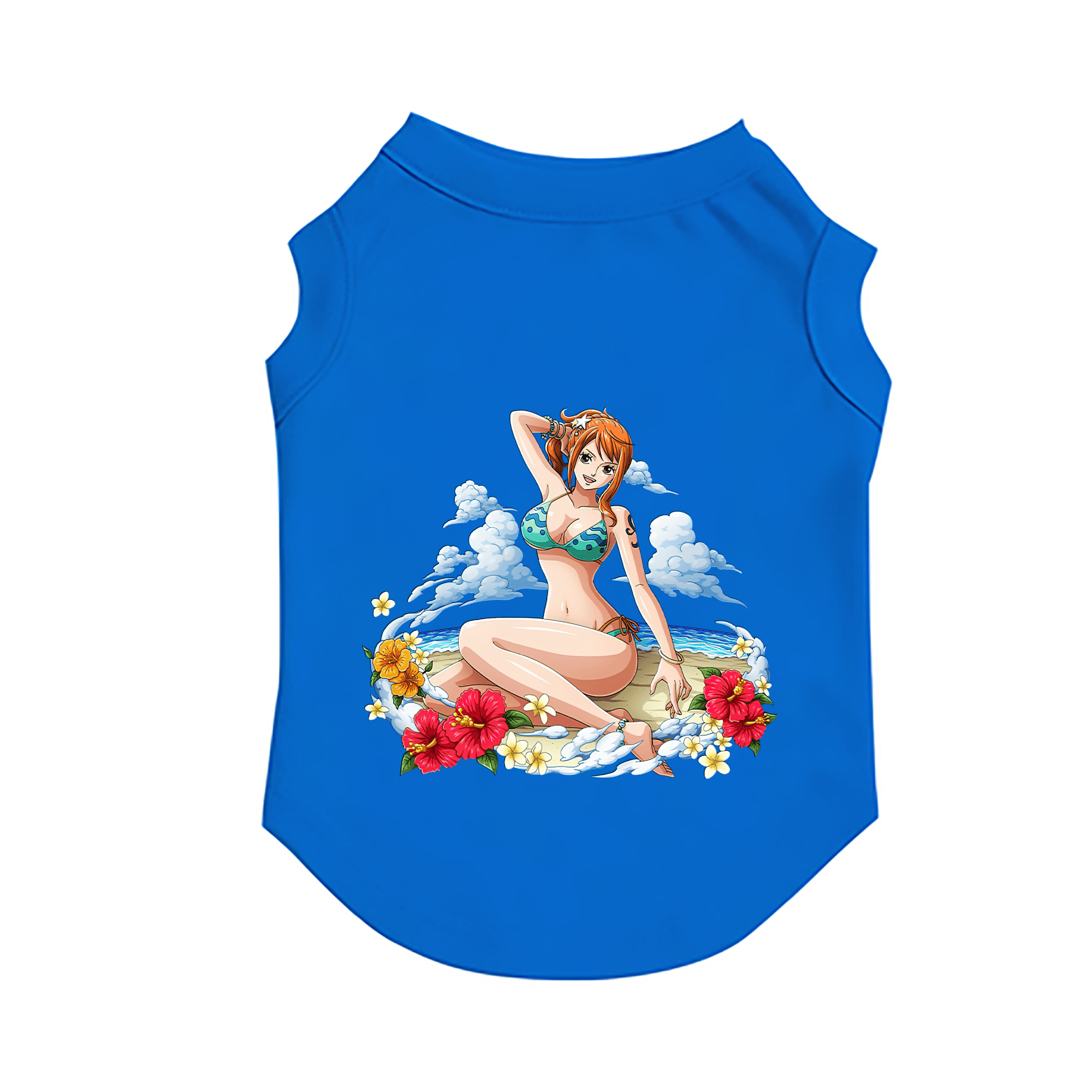 ワンピース ナミ ONE PIECE Nami ペット用ベスト