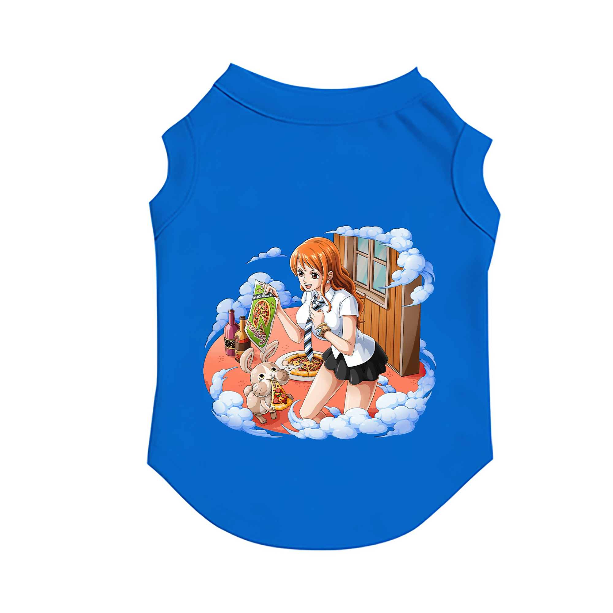 ワンピース ナミ ONE PIECE Nami ペット用ベスト