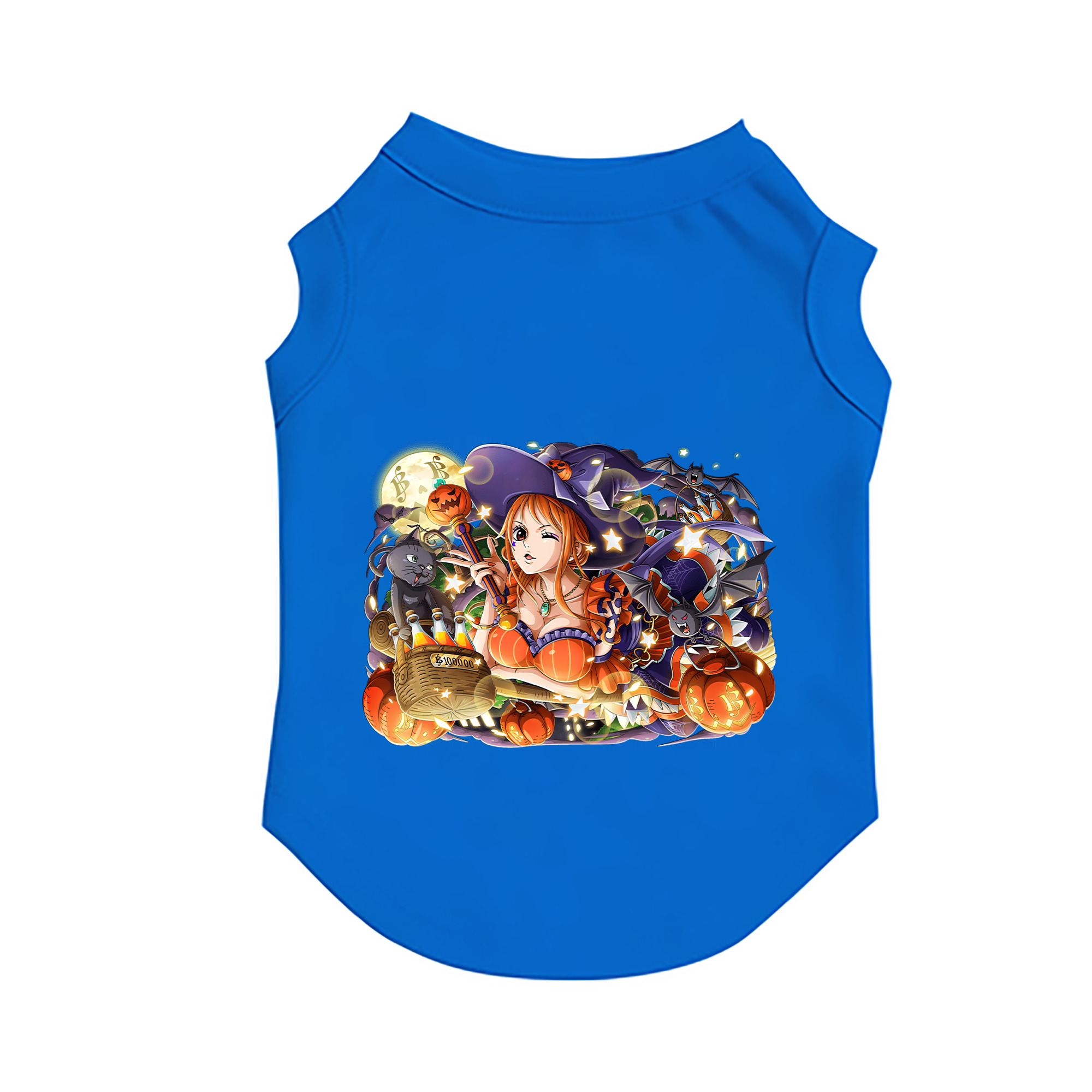ワンピース ナミ ONE PIECE Nami ペット用ベスト
