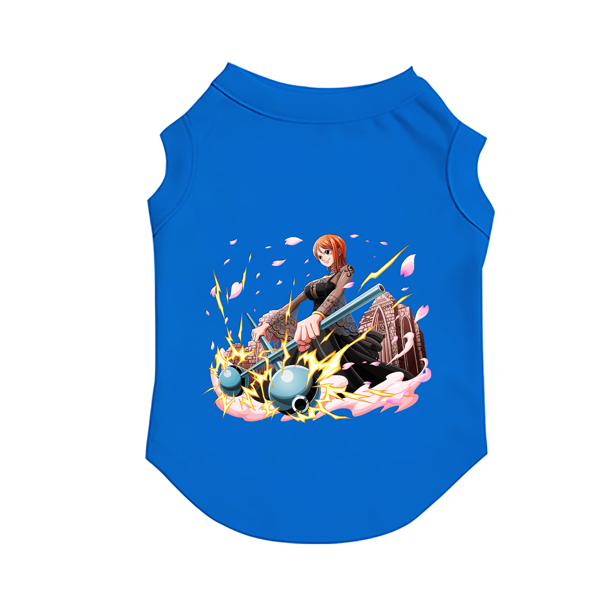 ワンピース ナミ ONE PIECE Nami ペット用ベスト
