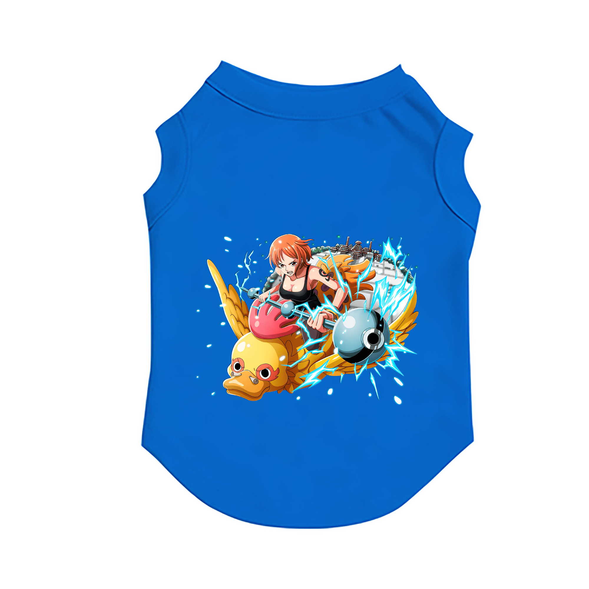 ワンピース ナミ ONE PIECE Nami ペット用ベスト
