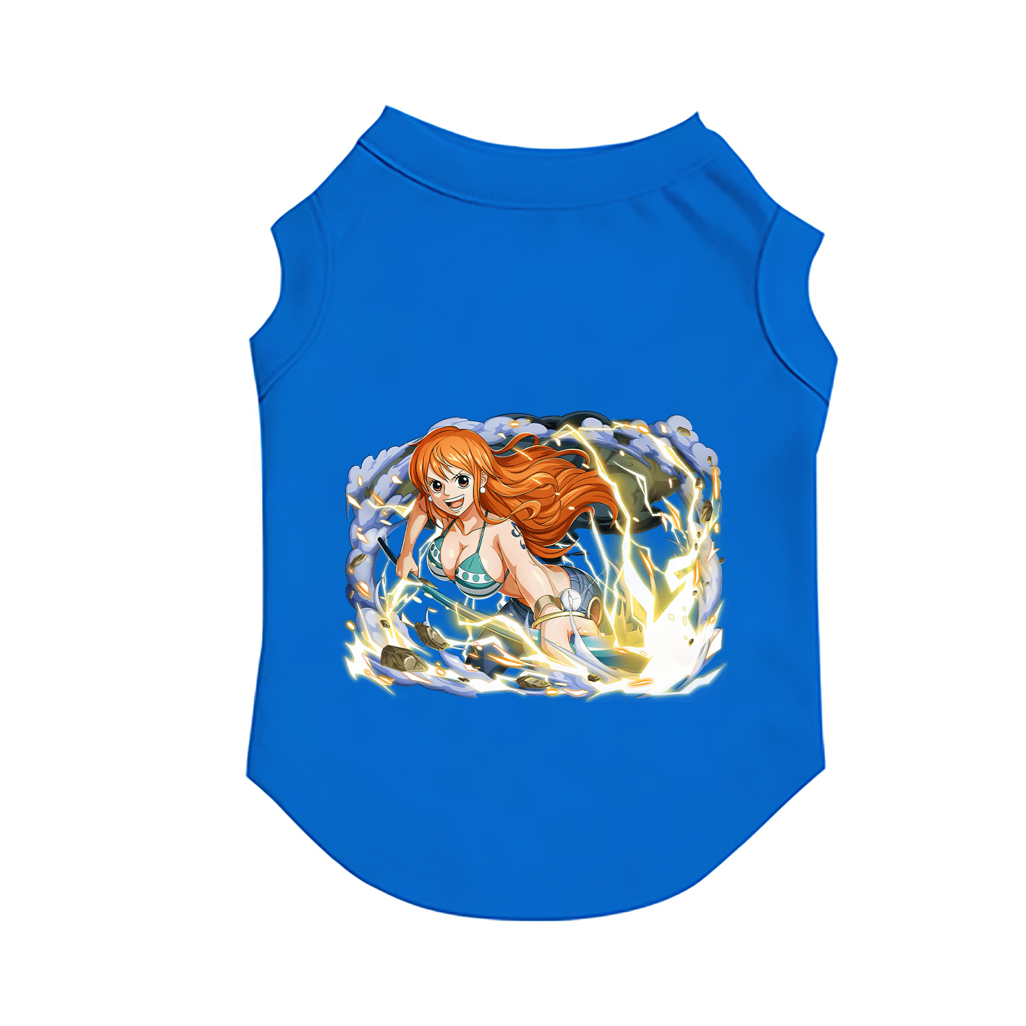 ワンピース ナミ ONE PIECE Nami ペット用ベスト