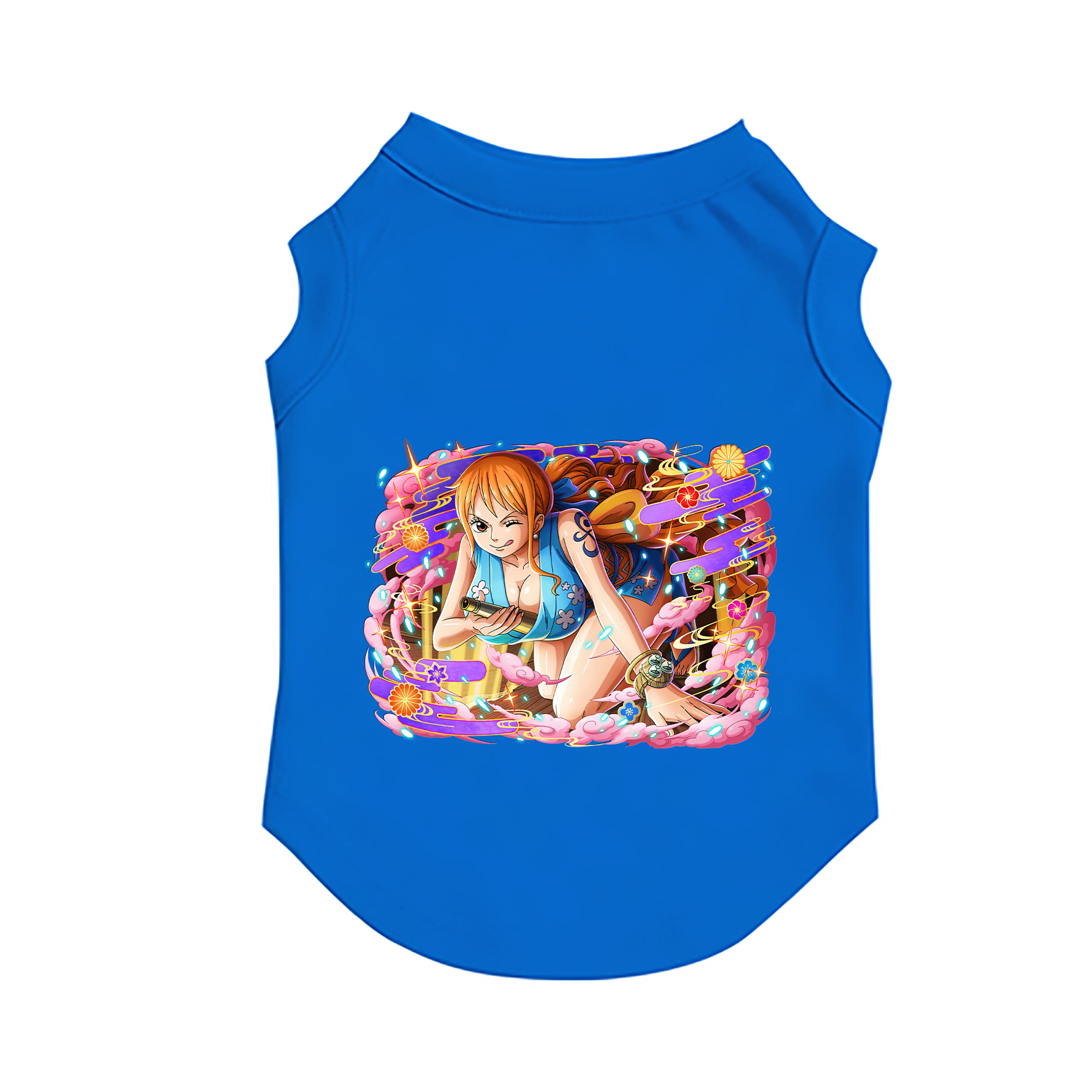 ワンピース ナミ ONE PIECE Nami ペット用ベスト