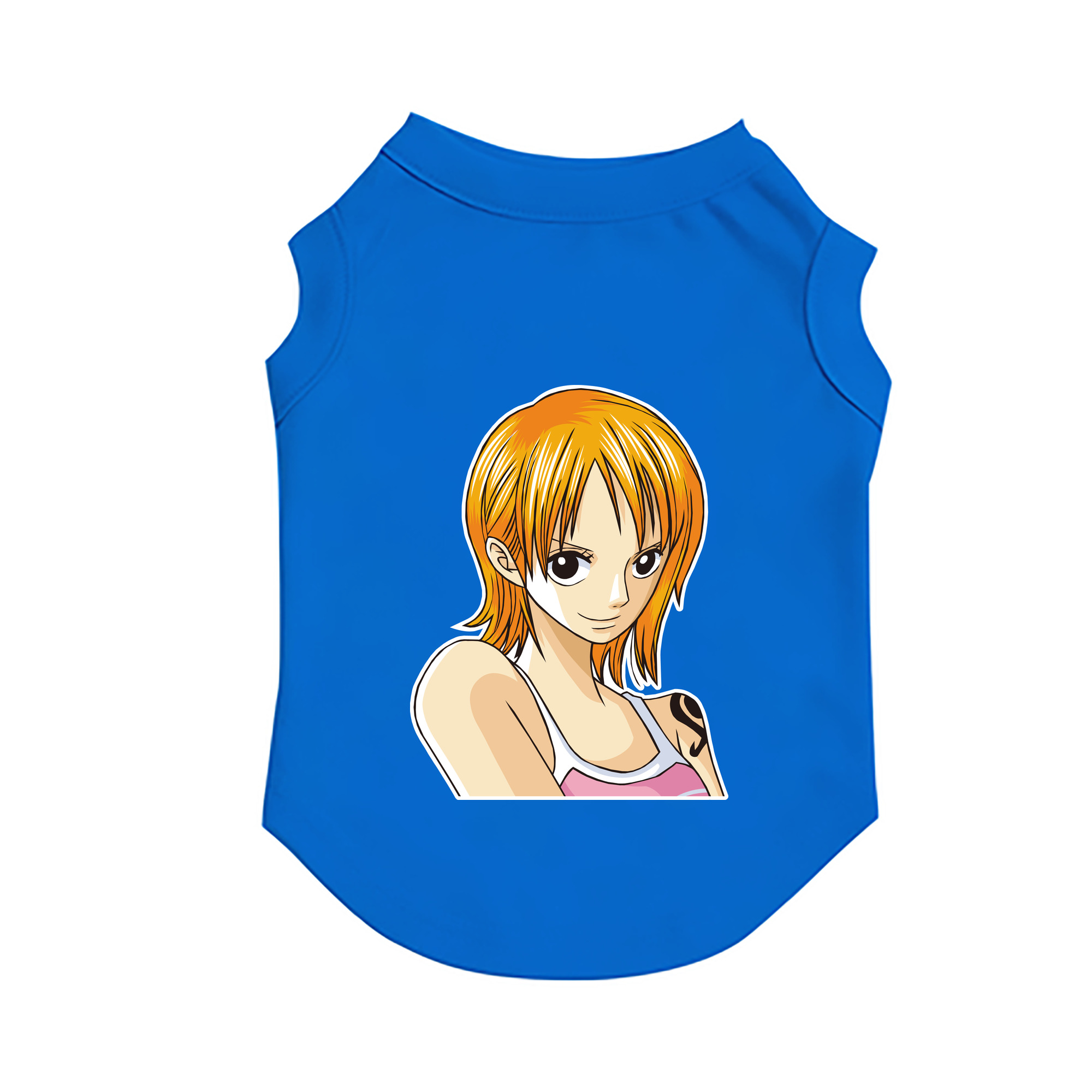 ワンピース ナミ ONE PIECE Nami ペット用ベスト