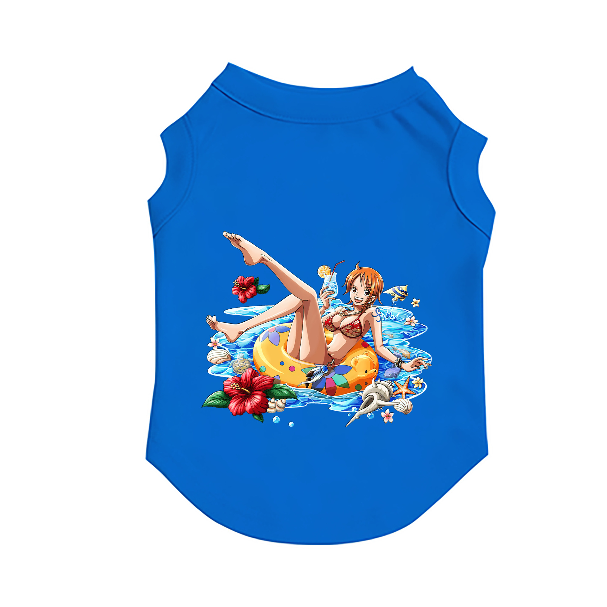 ワンピース ナミ ONE PIECE Nami ペット用ベスト