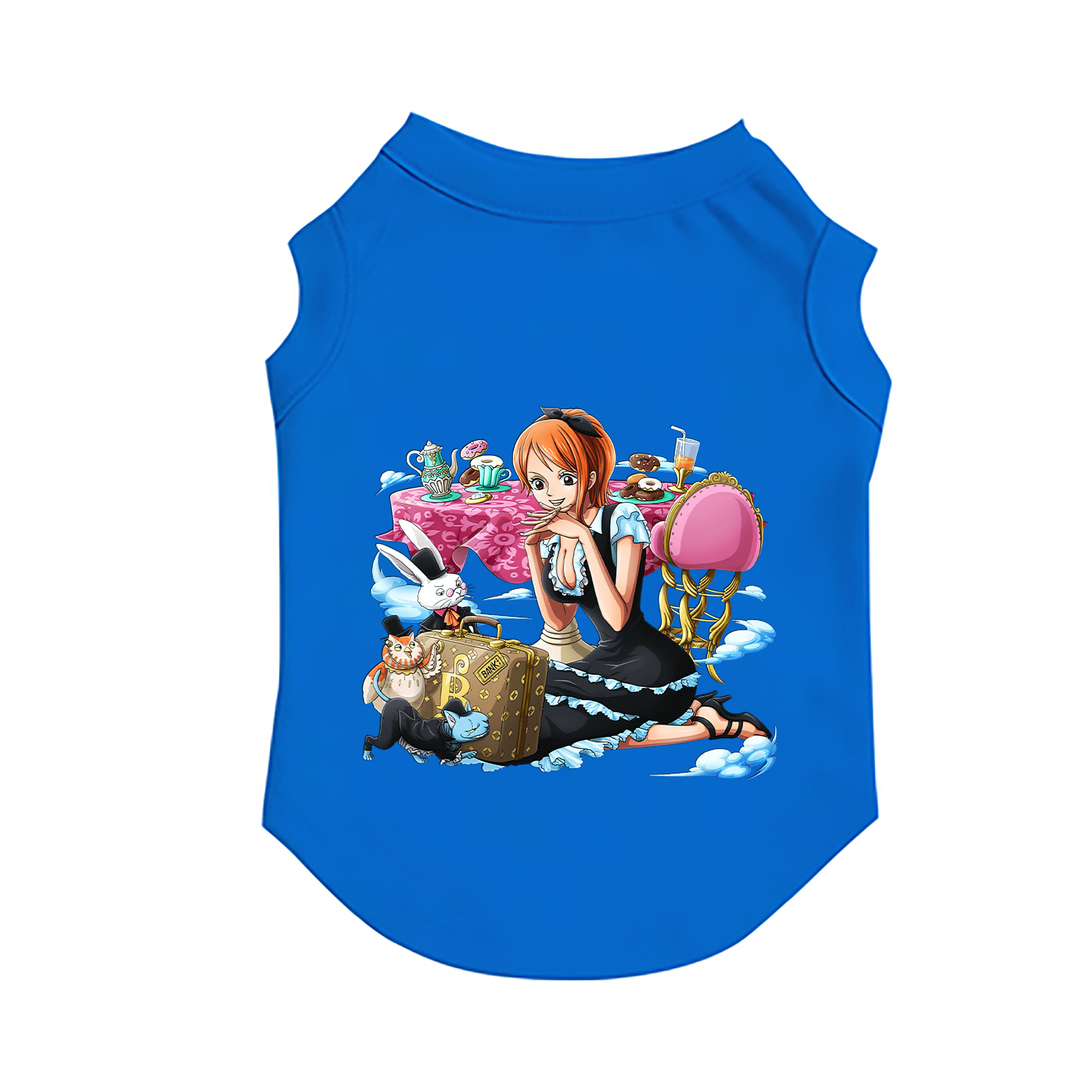 ワンピース ナミ ONE PIECE Nami ペット用ベスト