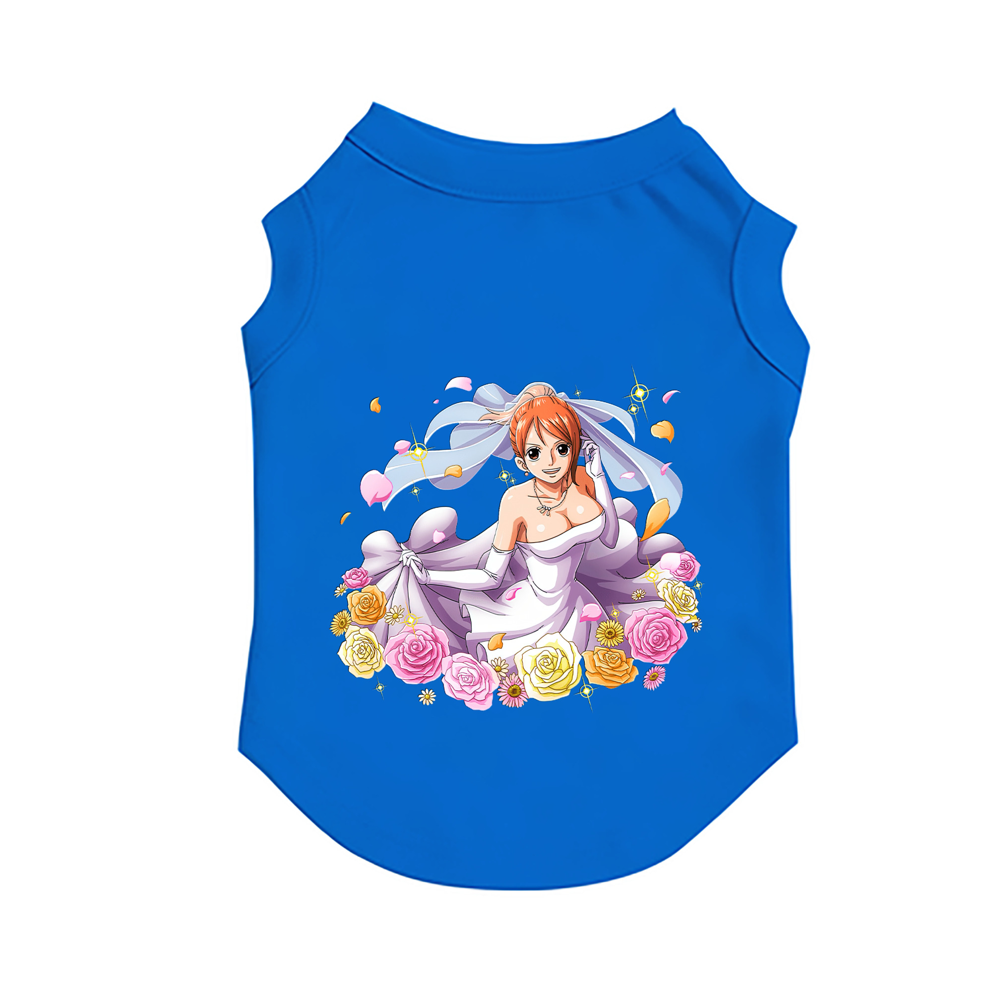 ワンピース ナミ ONE PIECE Nami ペット用ベスト